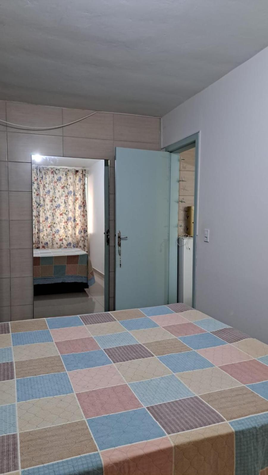 Casa Para Temporada com um dormitório