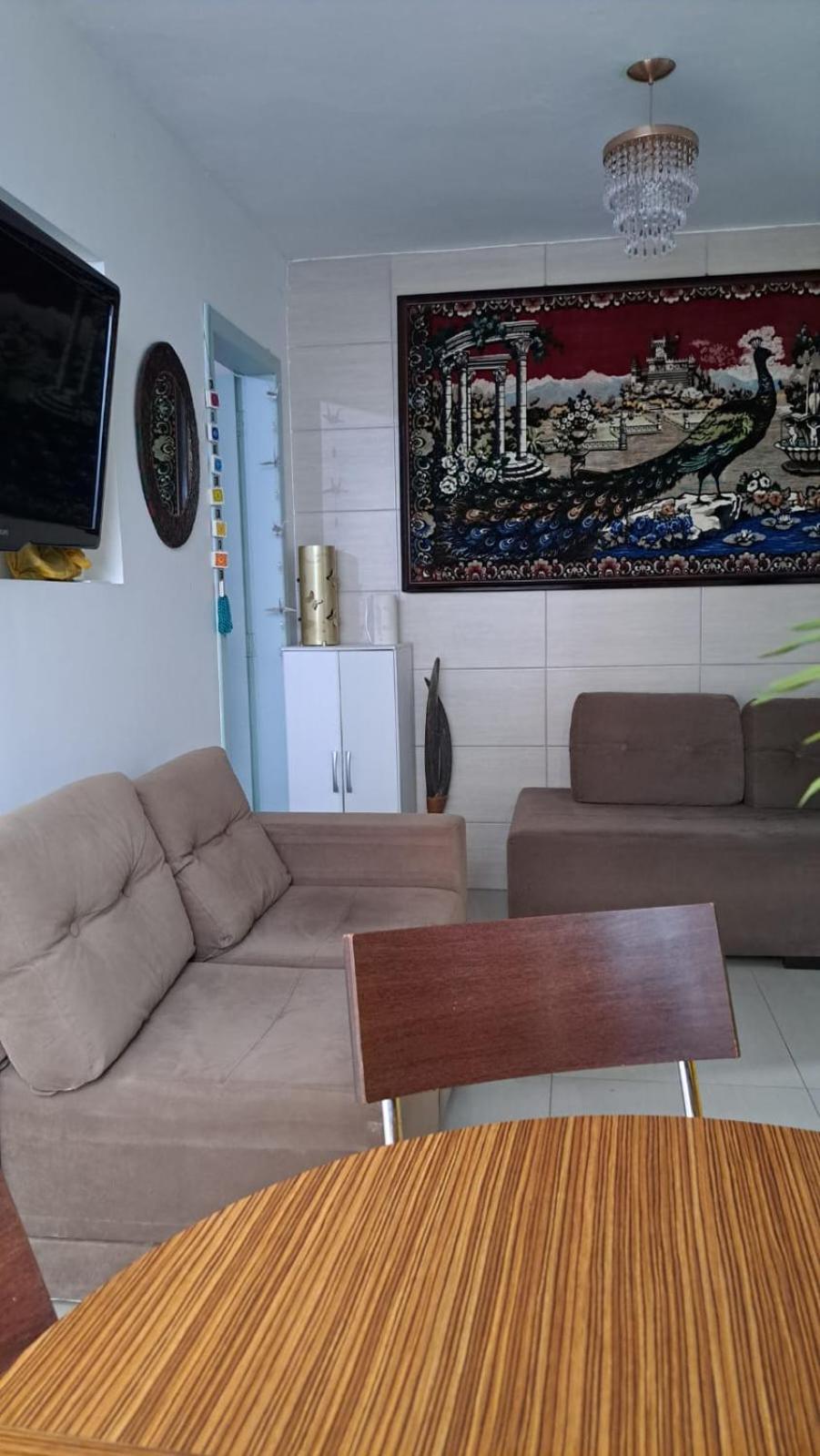 Casa Para Temporada com um dormitório