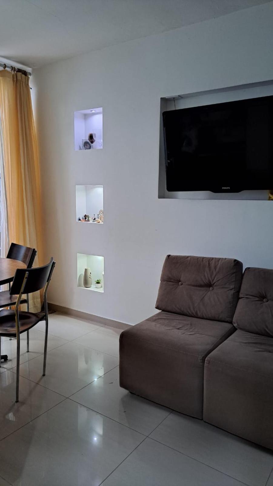 Casa Para Temporada com um dormitório