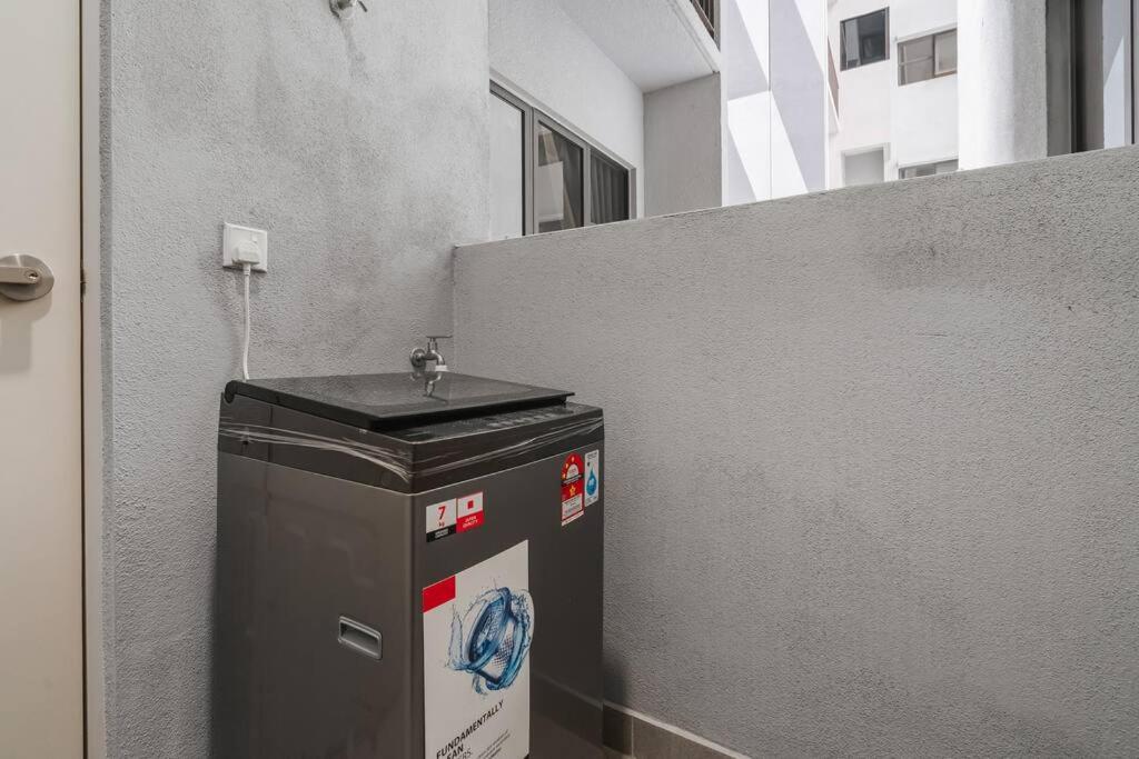 Trion KL Modern Netflix 2Bedroom 6pax