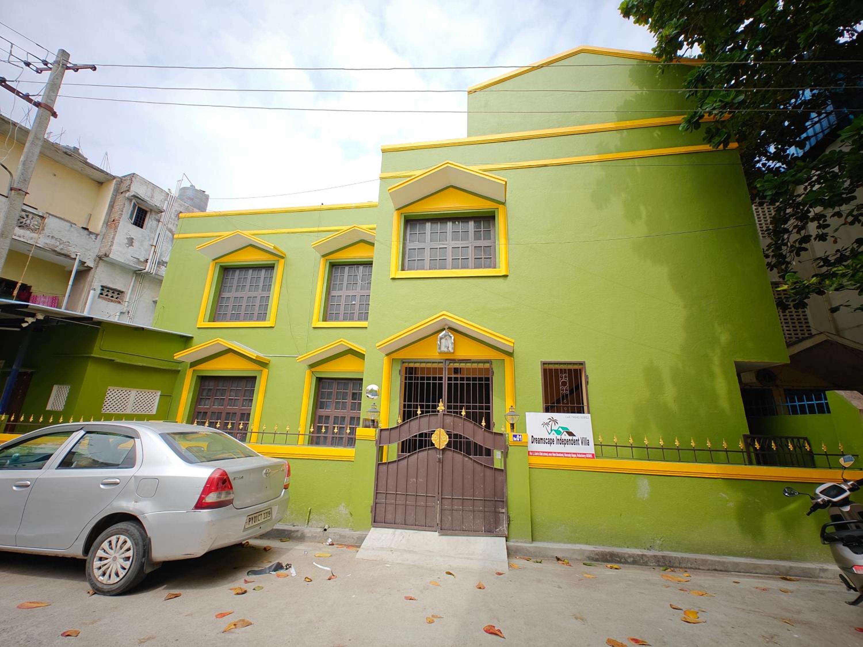 GV Homes Independent villa view 4