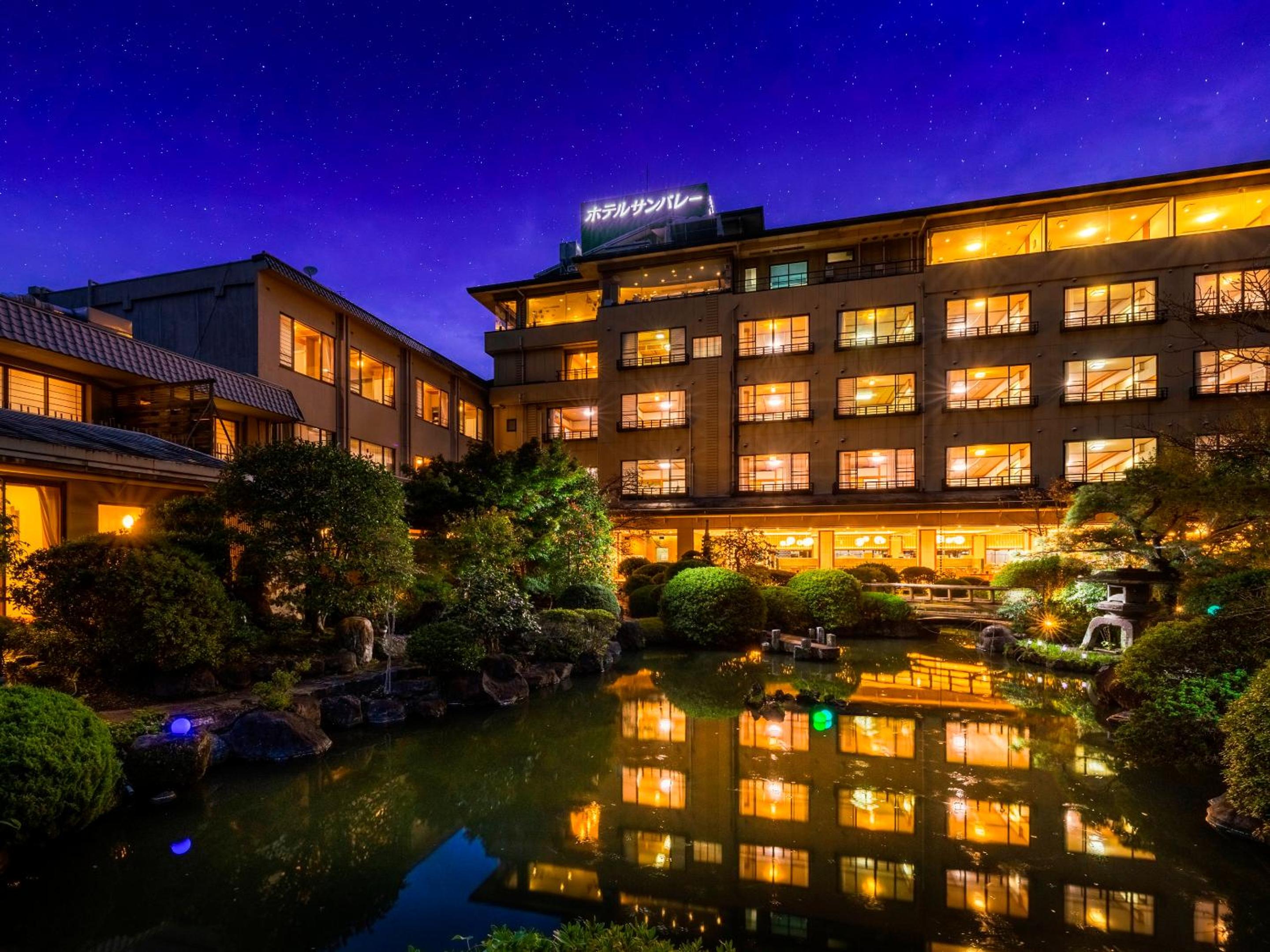 Hotel Sunvalley Izunagaoka Main Building