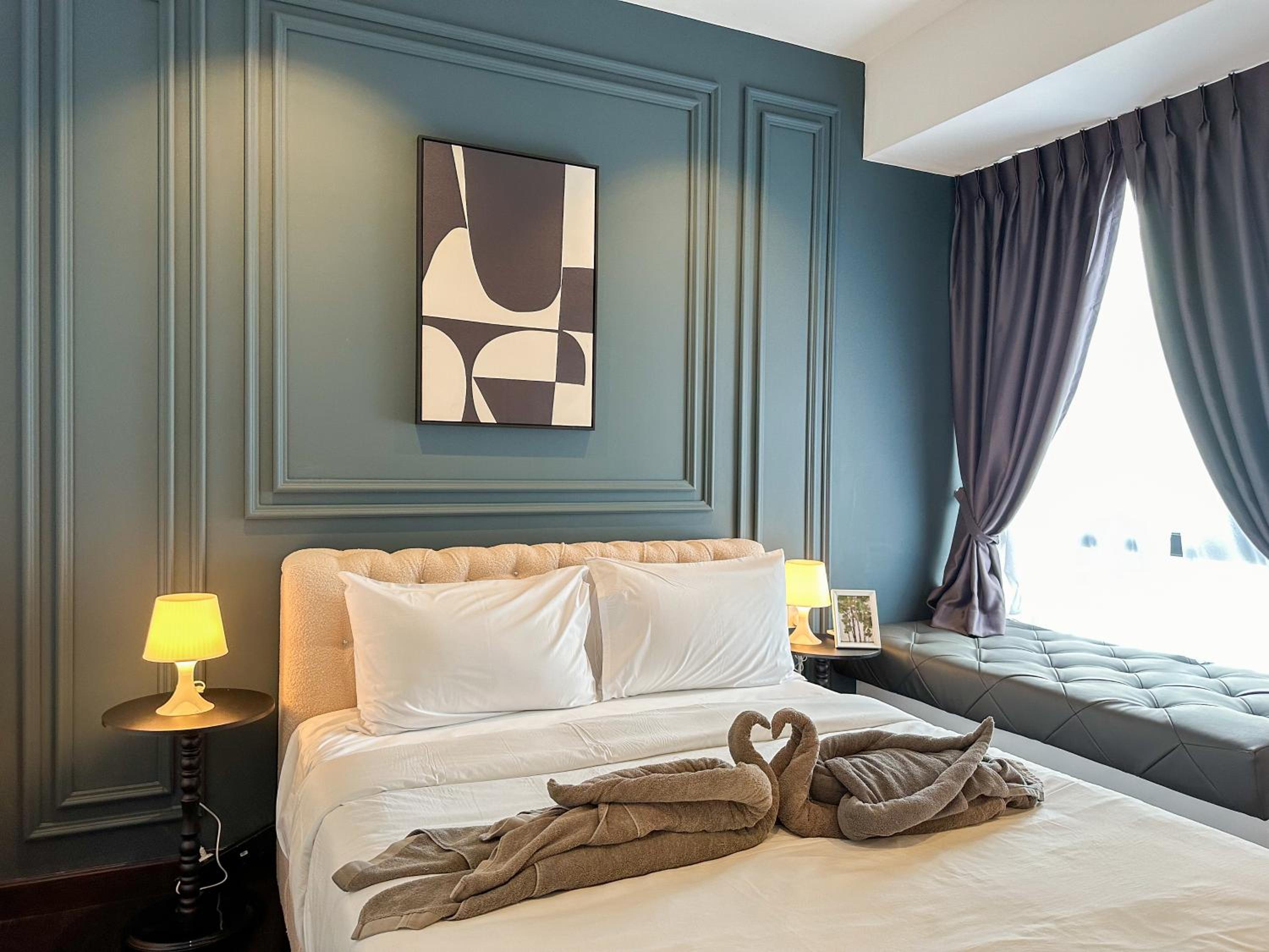 R&F Princess Cove by Nest Home at Johor Bahru