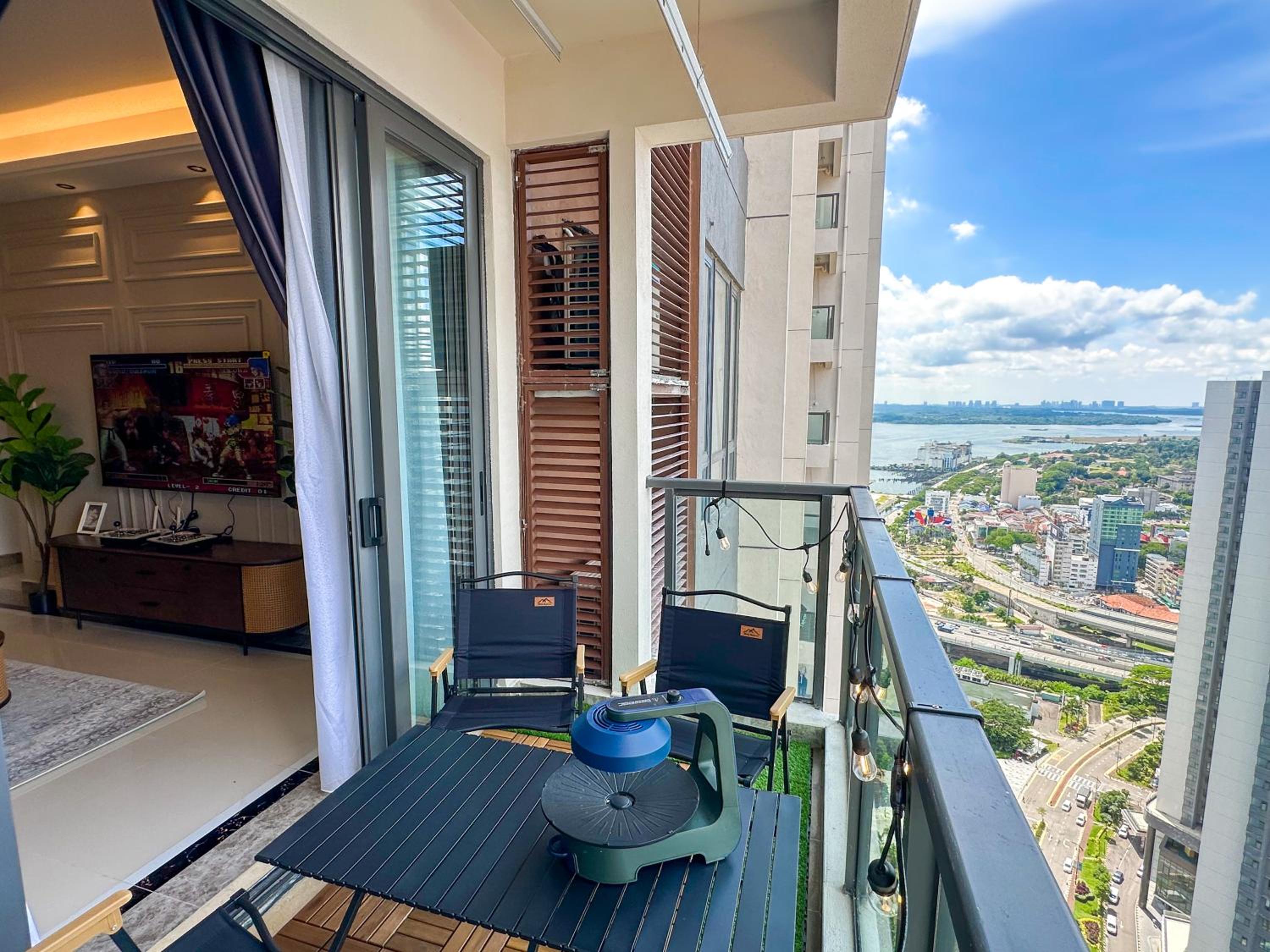 R&F Princess Cove by Nest Home at Johor Bahru