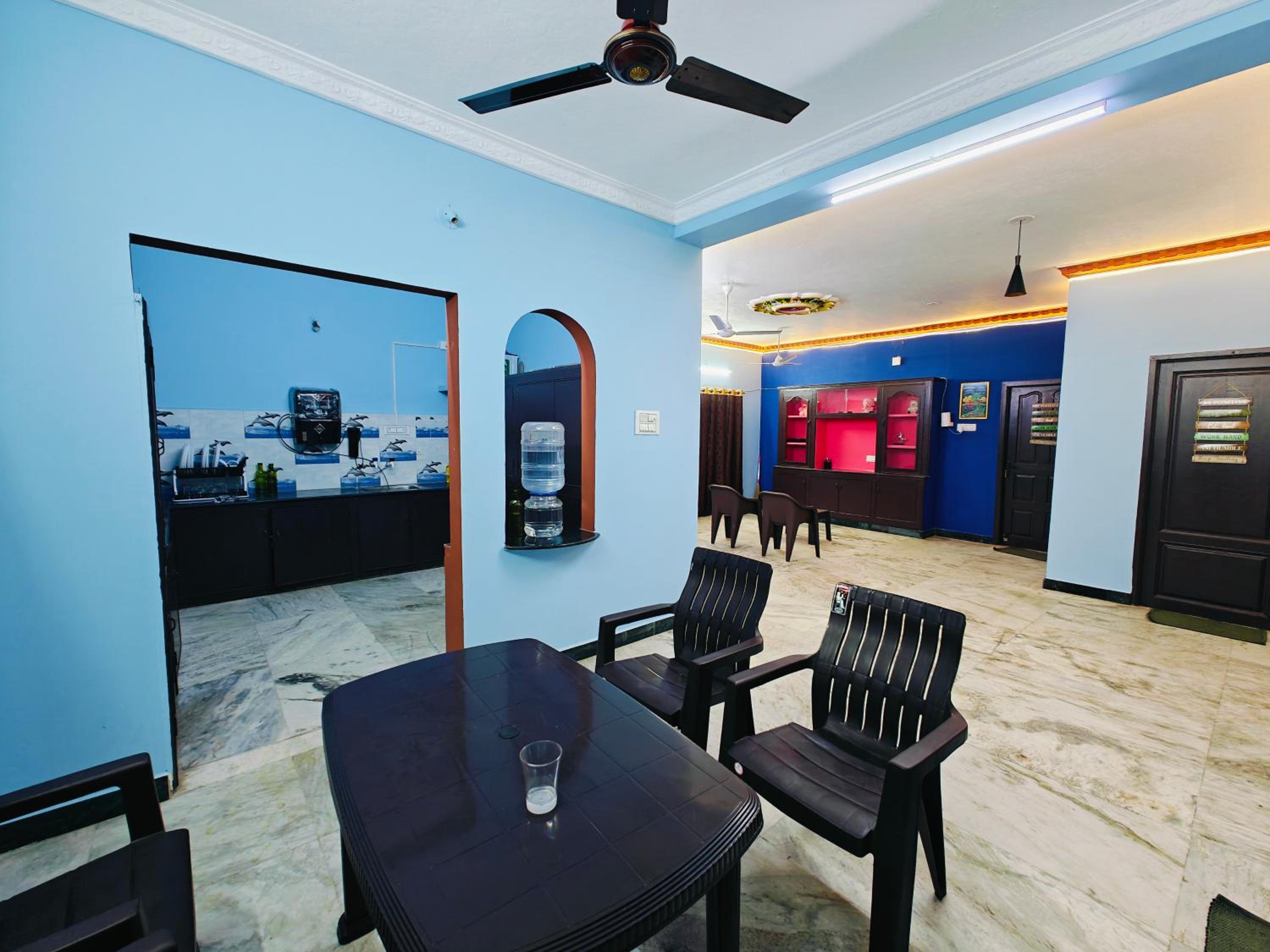 lounge