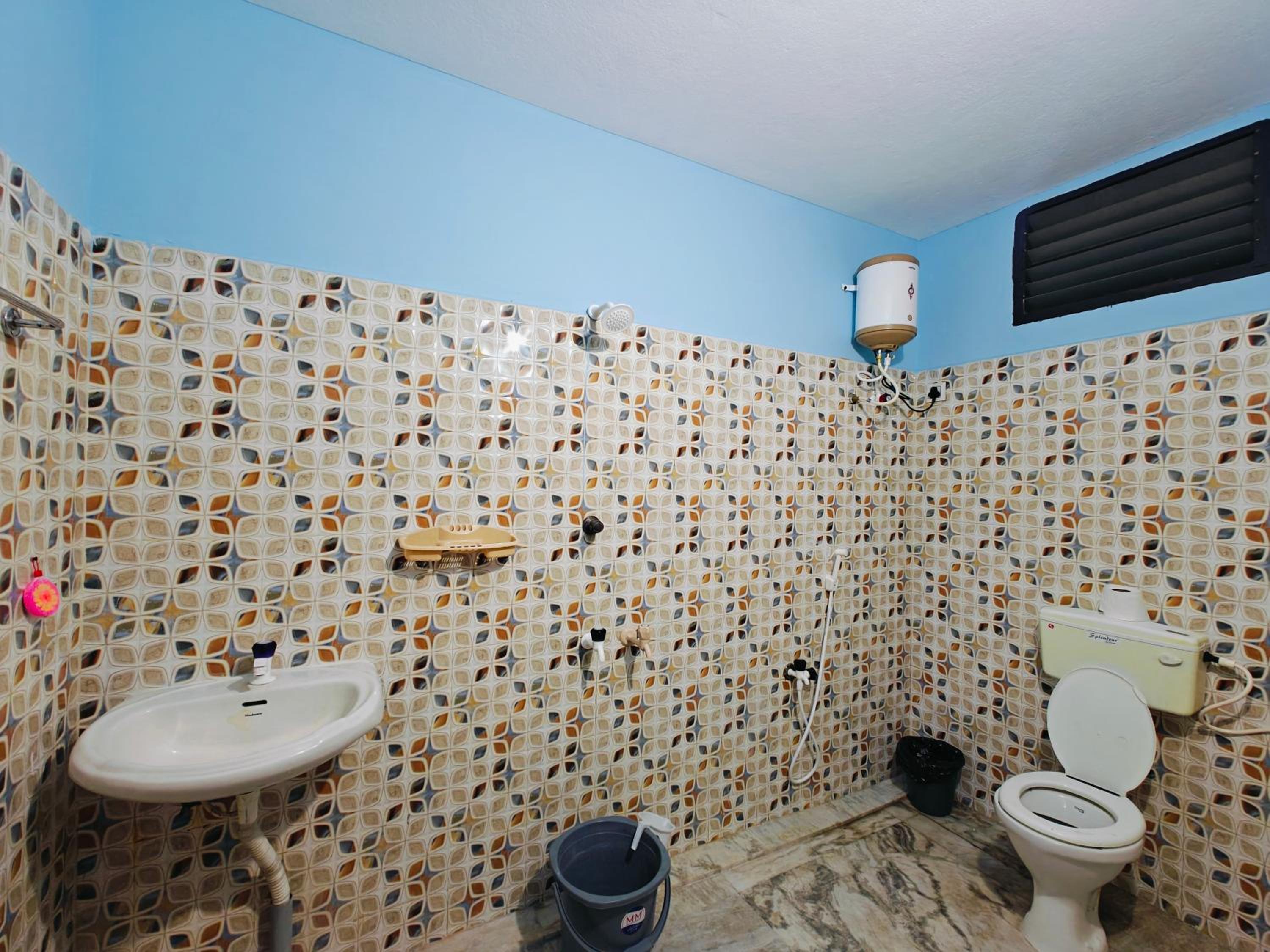 bathroom