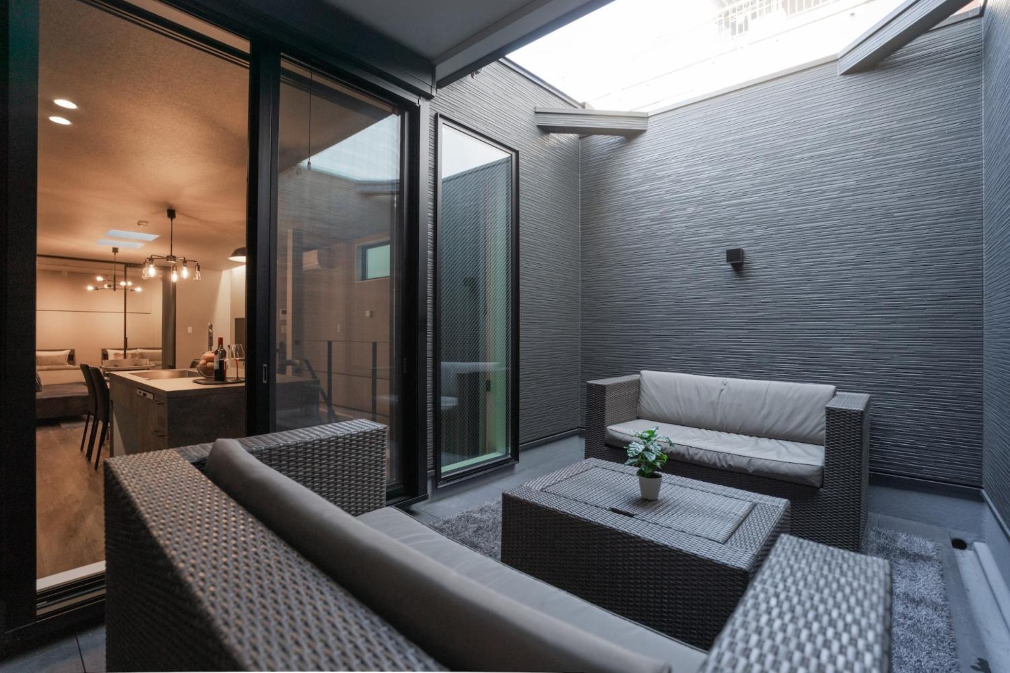 NishikujoVilla deLuxe - Vacation STAY 17690