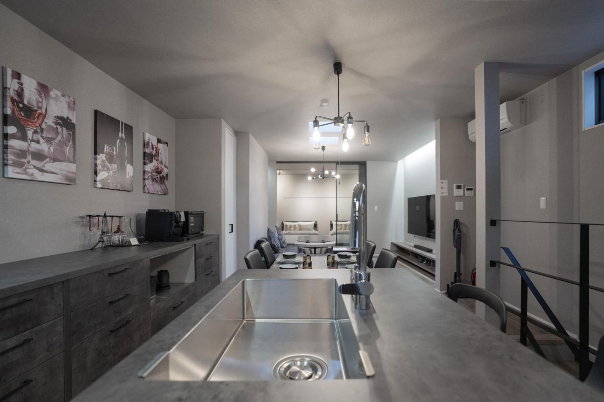NishikujoVilla deLuxe - Vacation STAY 17690