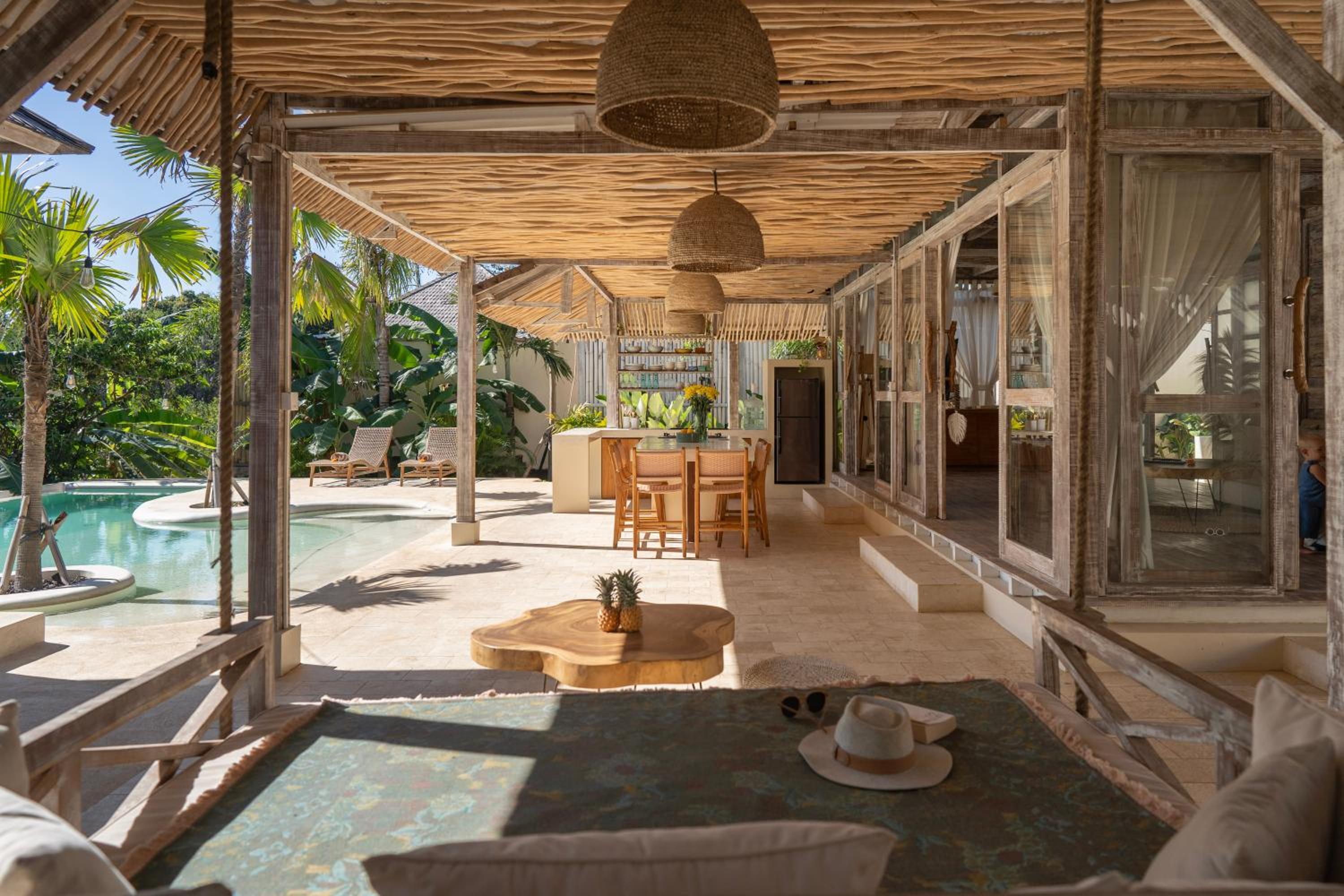 Uluwatu Lagoons Retreat & Villas