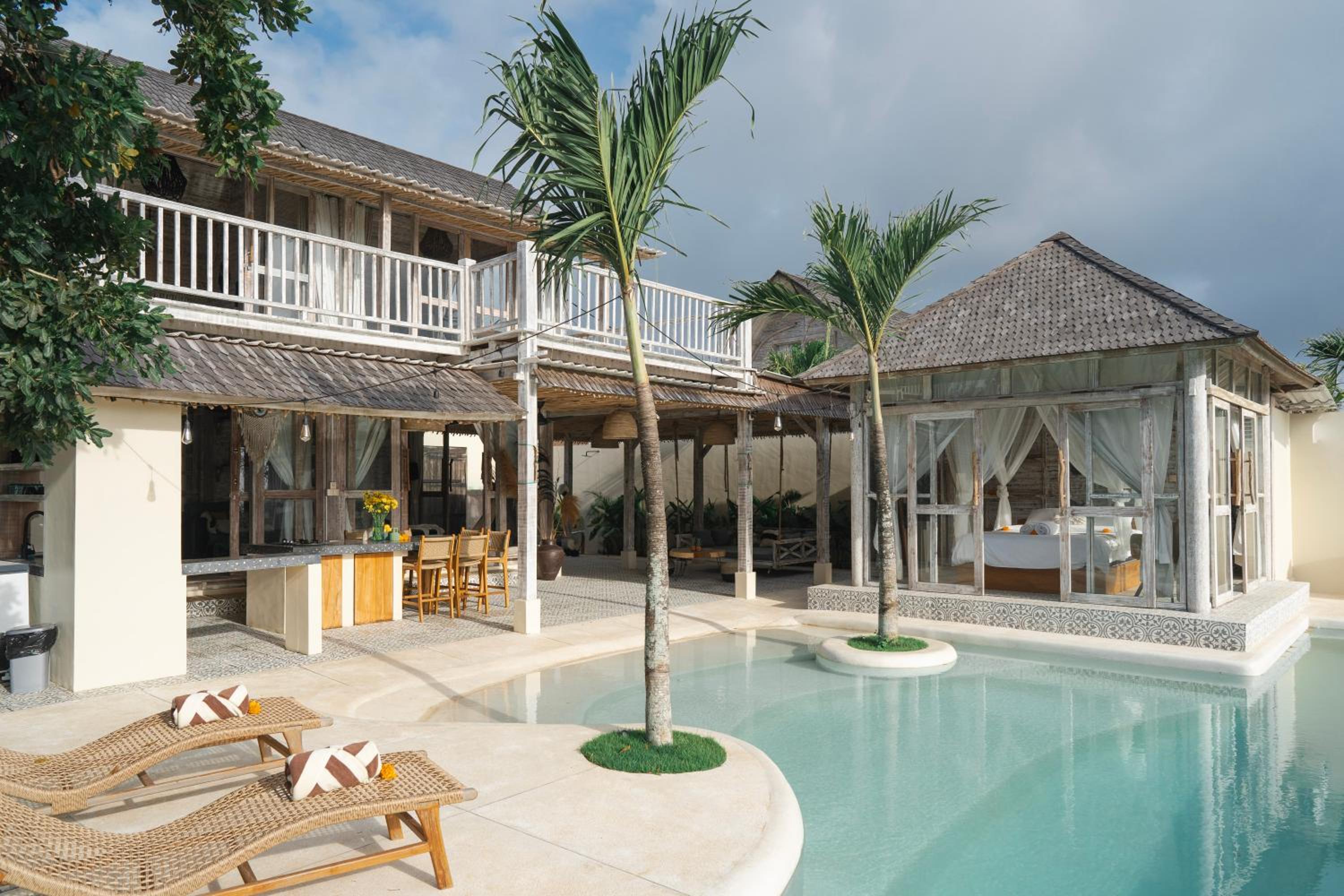 Uluwatu Lagoons Retreat & Villas