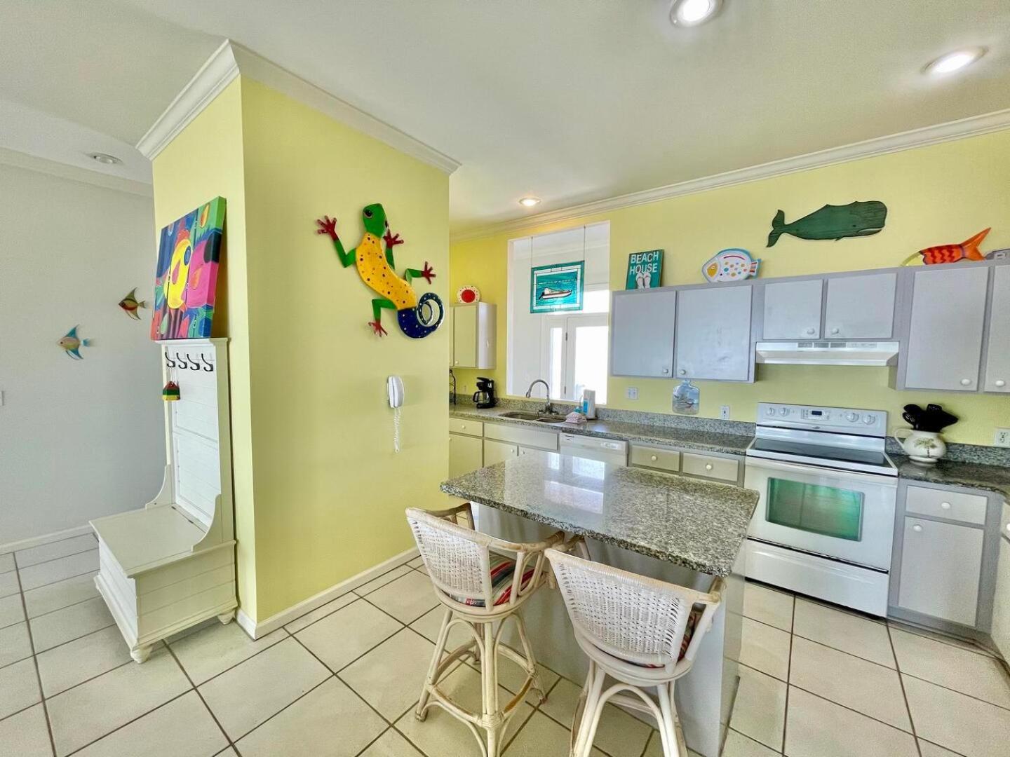 See Escape-Beachfront- East End SGI