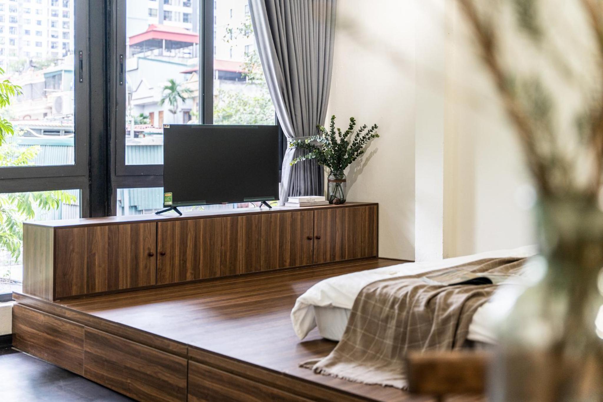 Sky Rooftop Villa-Urban Zone-BBQ-Hanoi Center