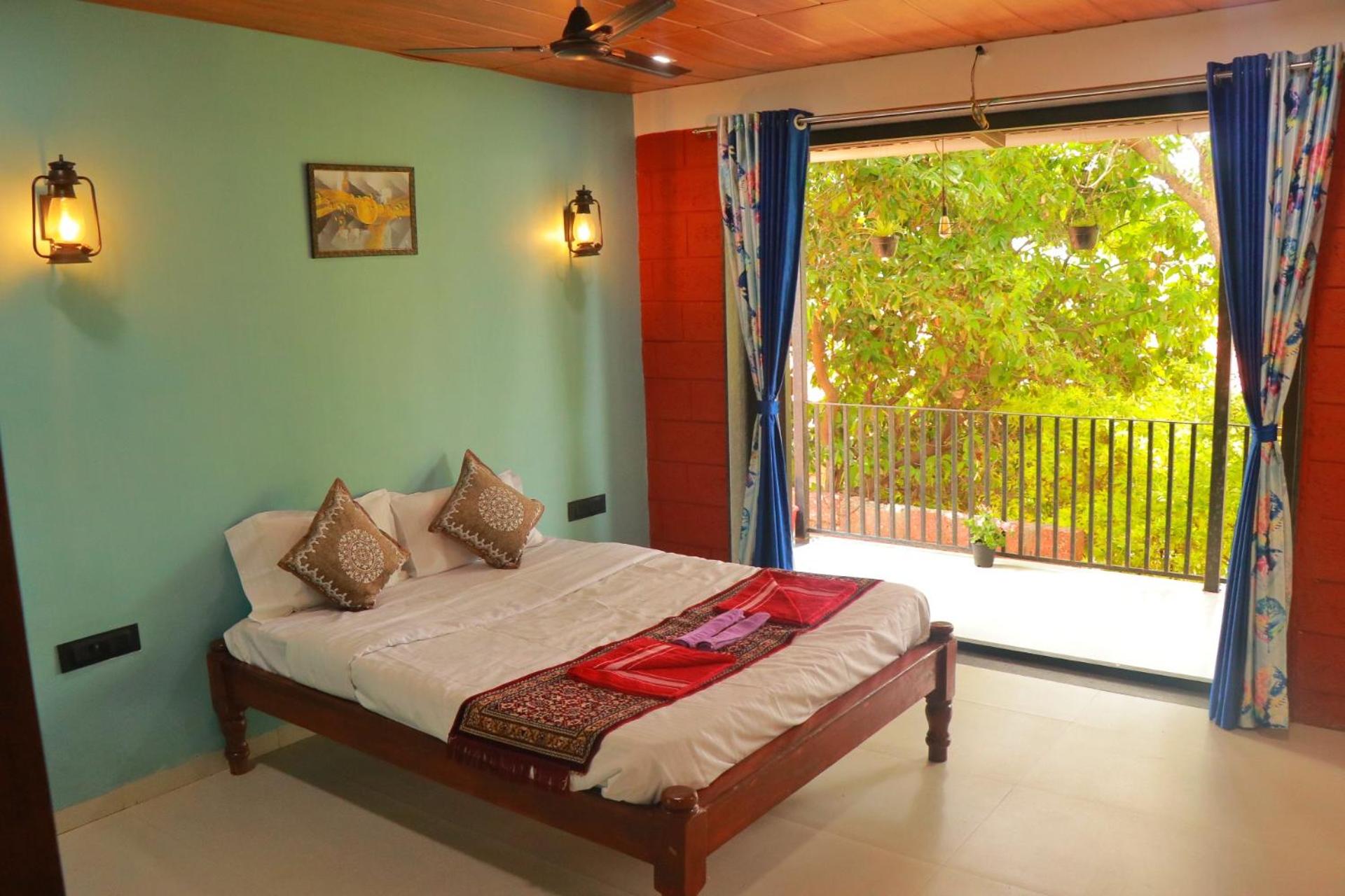 Orchid View Villa Mahabaleshwar 2 Bhk Villa view 2