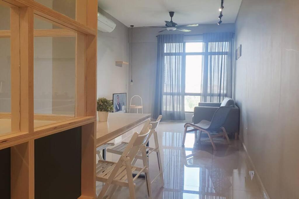 A Muji Home 3 Bedrooms 6 pax, IKEA, Austin, Eco Pld, Adda