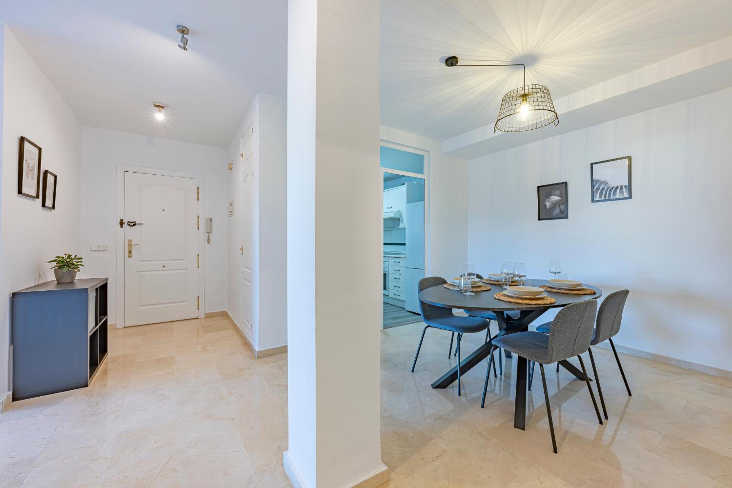 Rent Prestige- Jardines Andalucia Puerto Banus