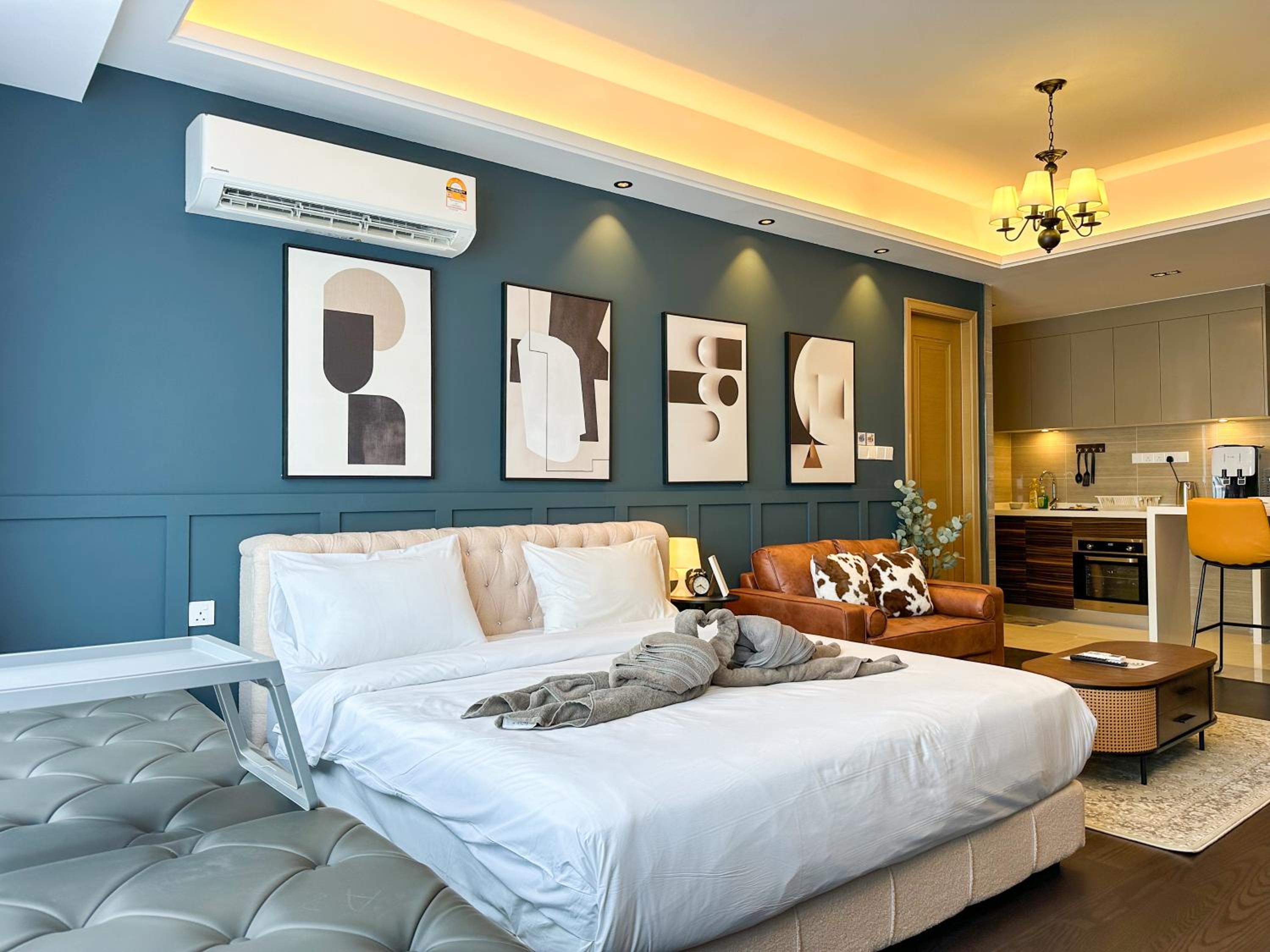 R&F Princess Cove by Nest Home at Johor Bahru
