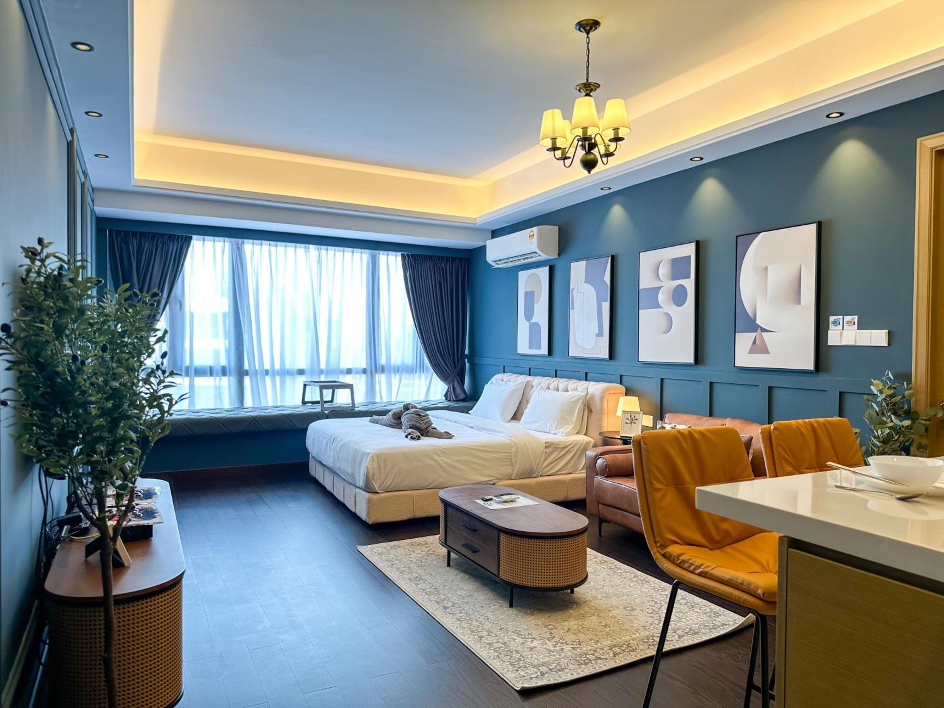 R&F Princess Cove by Nest Home at Johor Bahru