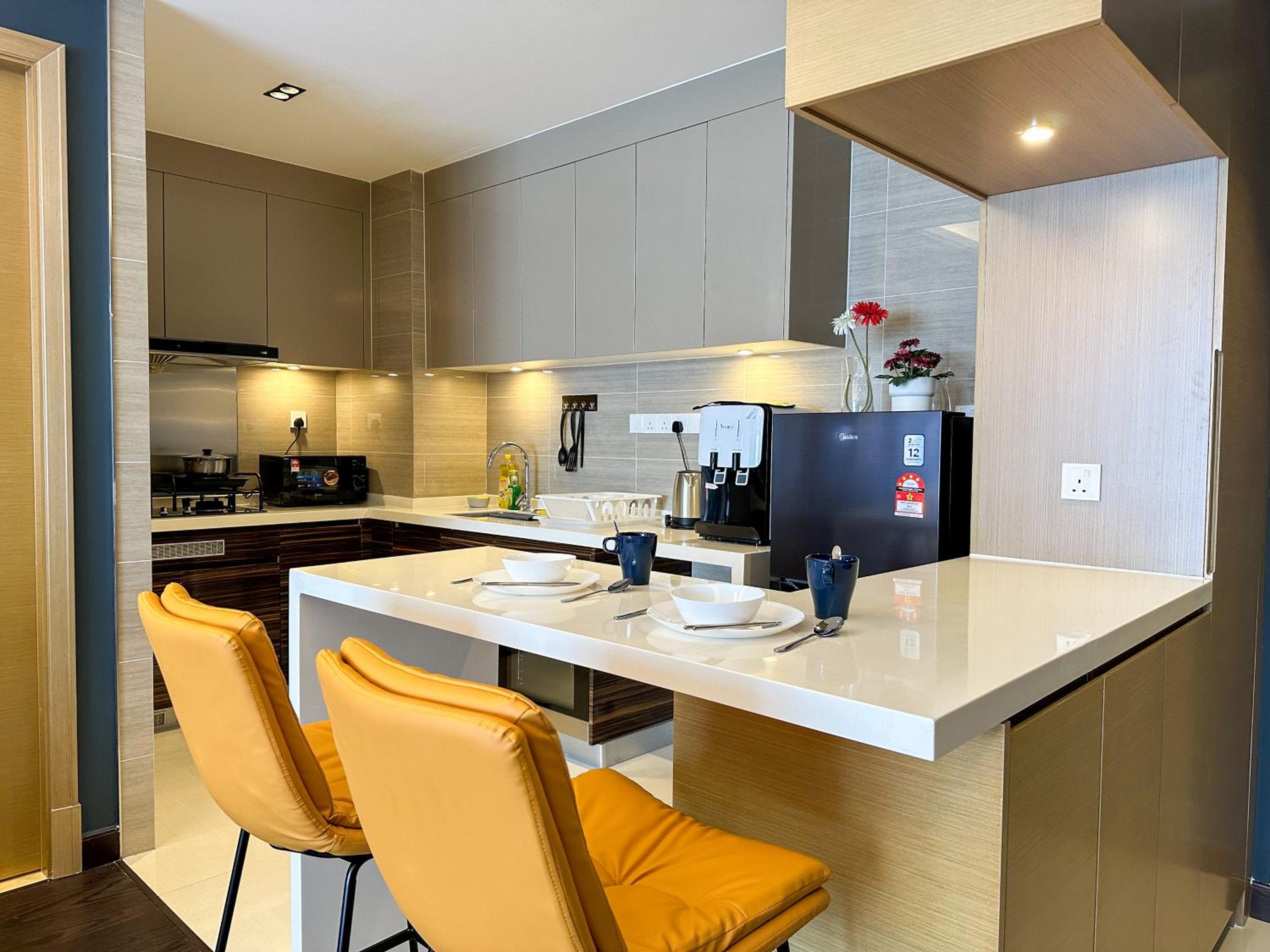 R&F Princess Cove by Nest Home at Johor Bahru