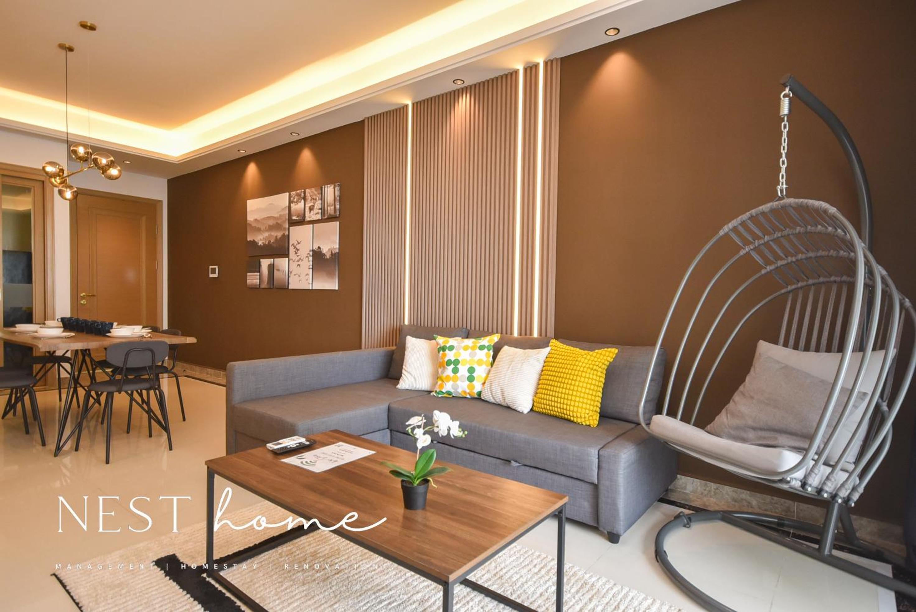 R&F Princess Cove by Nest Home at Johor Bahru