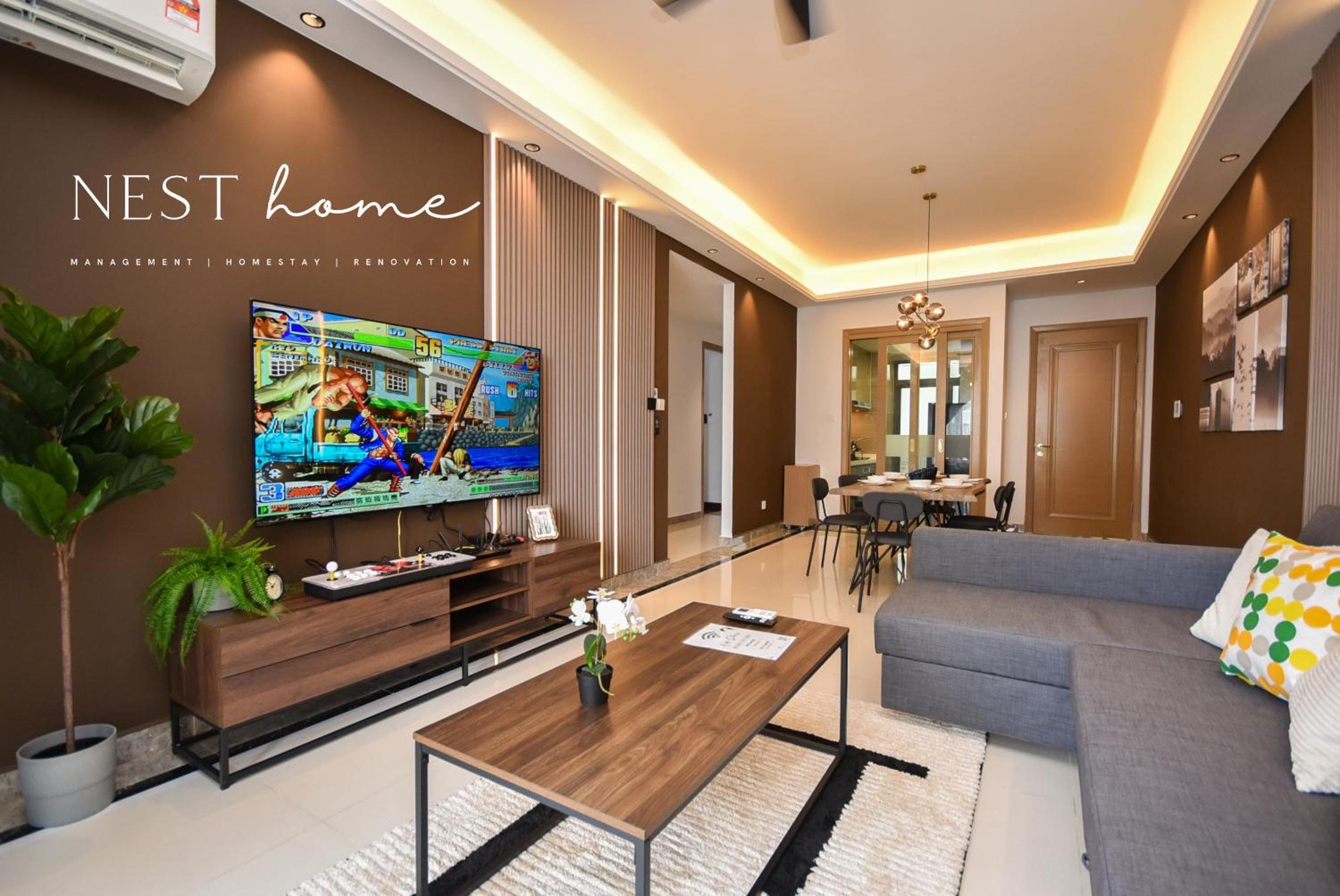 R&F Princess Cove by Nest Home at Johor Bahru