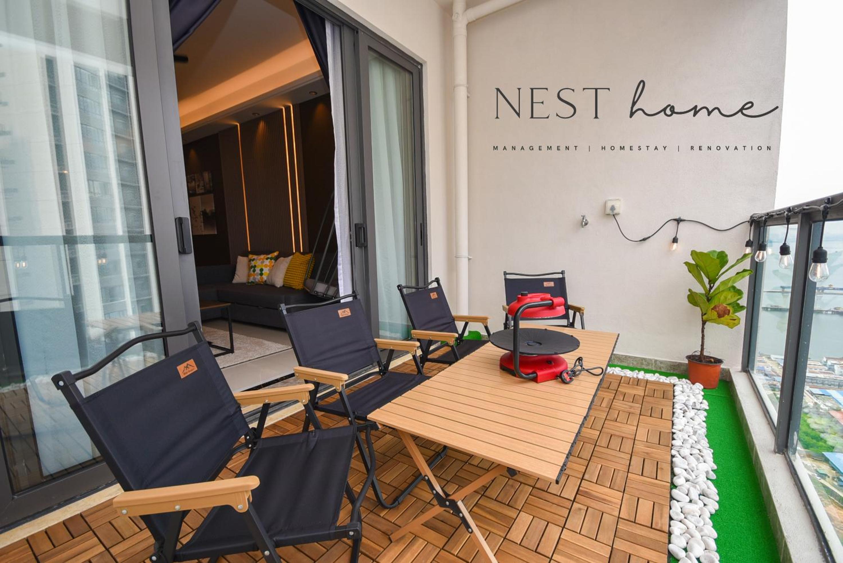 R&F Princess Cove by Nest Home at Johor Bahru