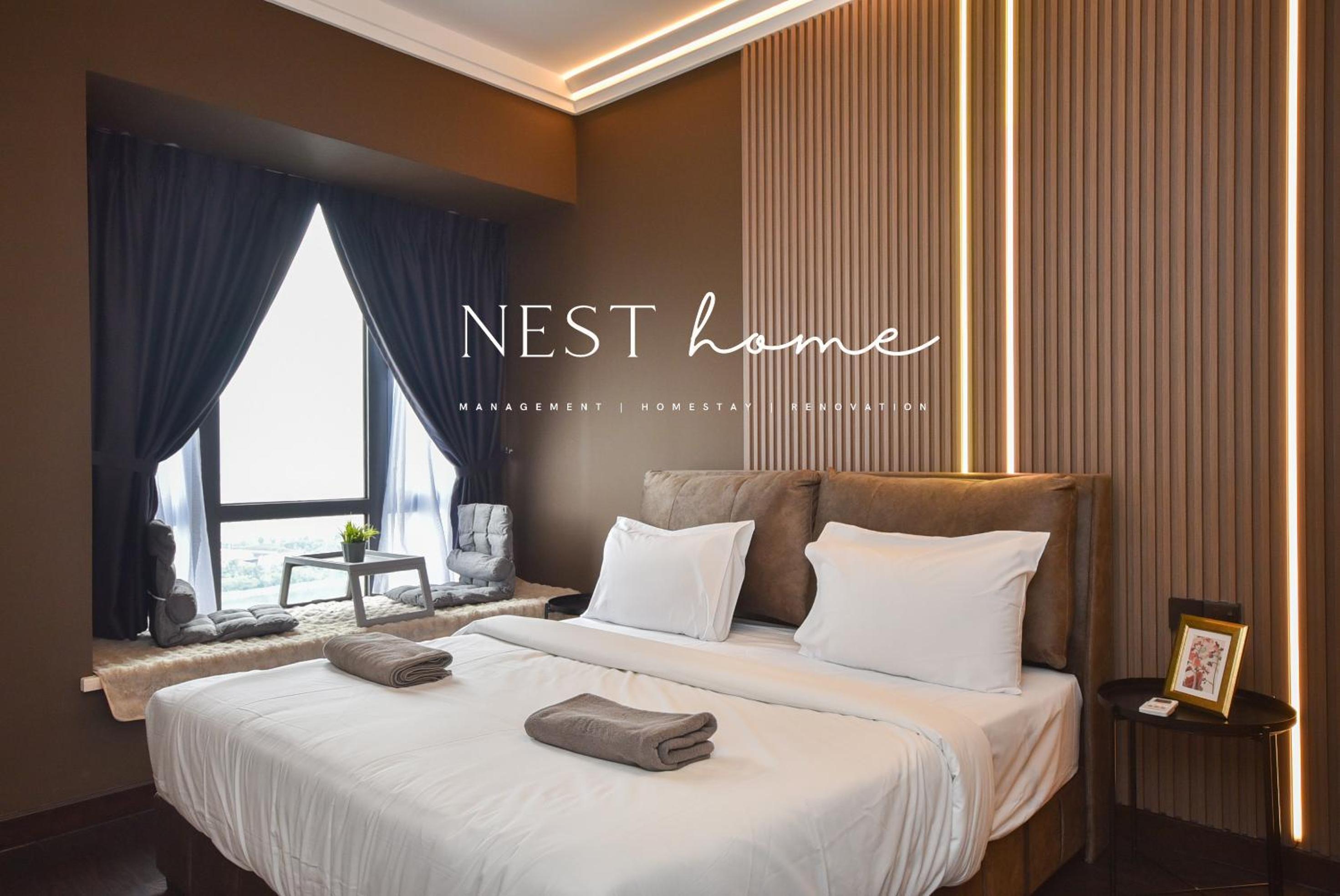R&F Princess Cove by Nest Home at Johor Bahru
