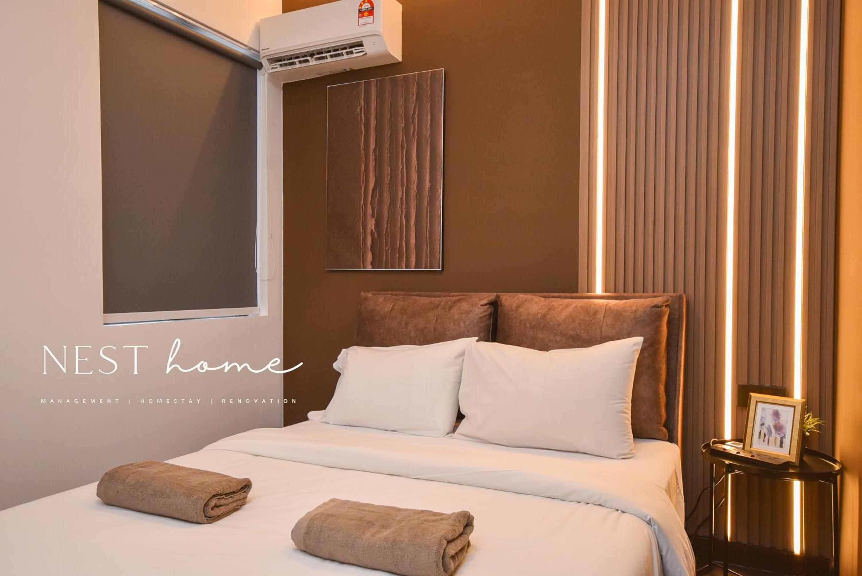 R&F Princess Cove by Nest Home at Johor Bahru
