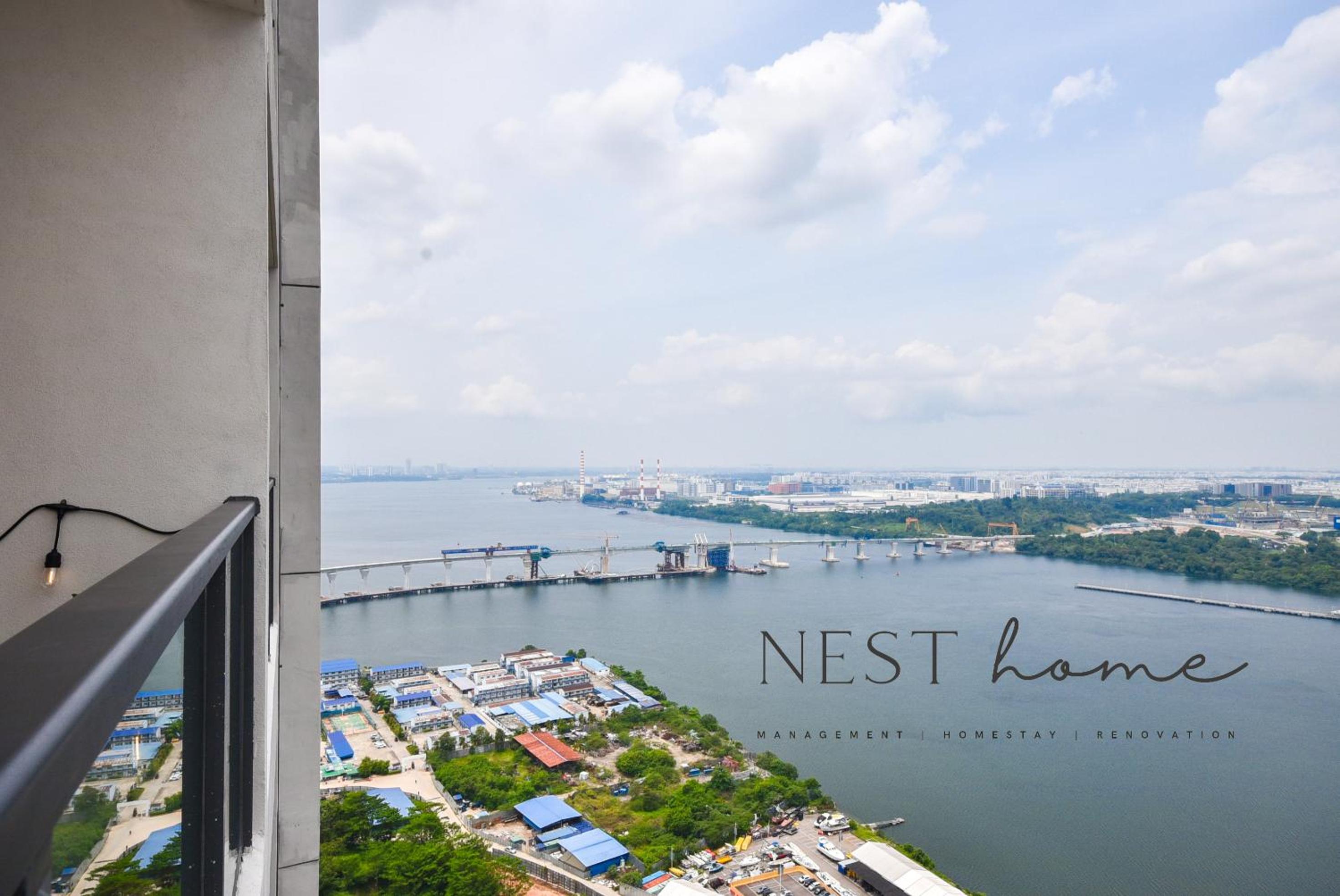 R&F Princess Cove by Nest Home at Johor Bahru