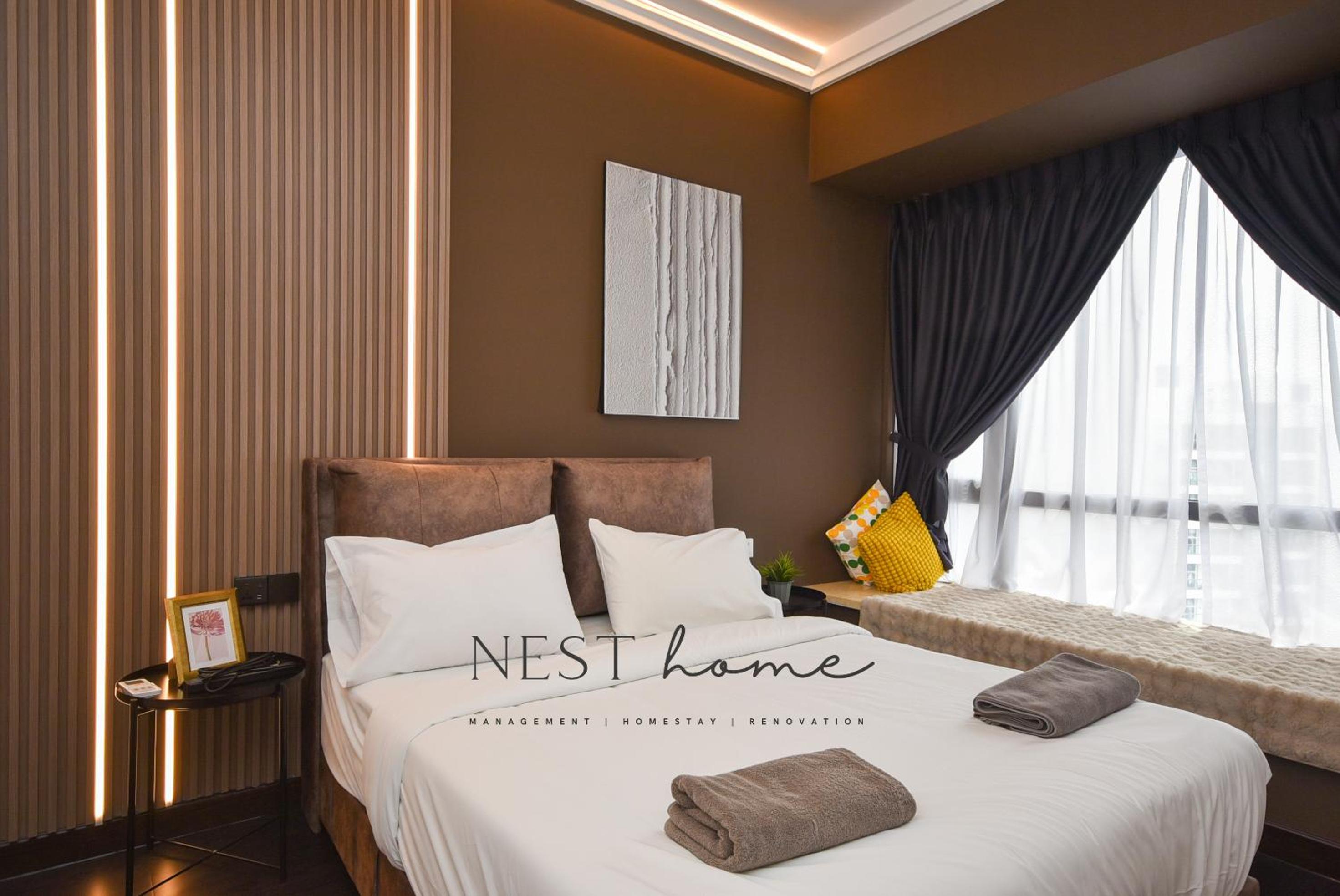 R&F Princess Cove by Nest Home at Johor Bahru