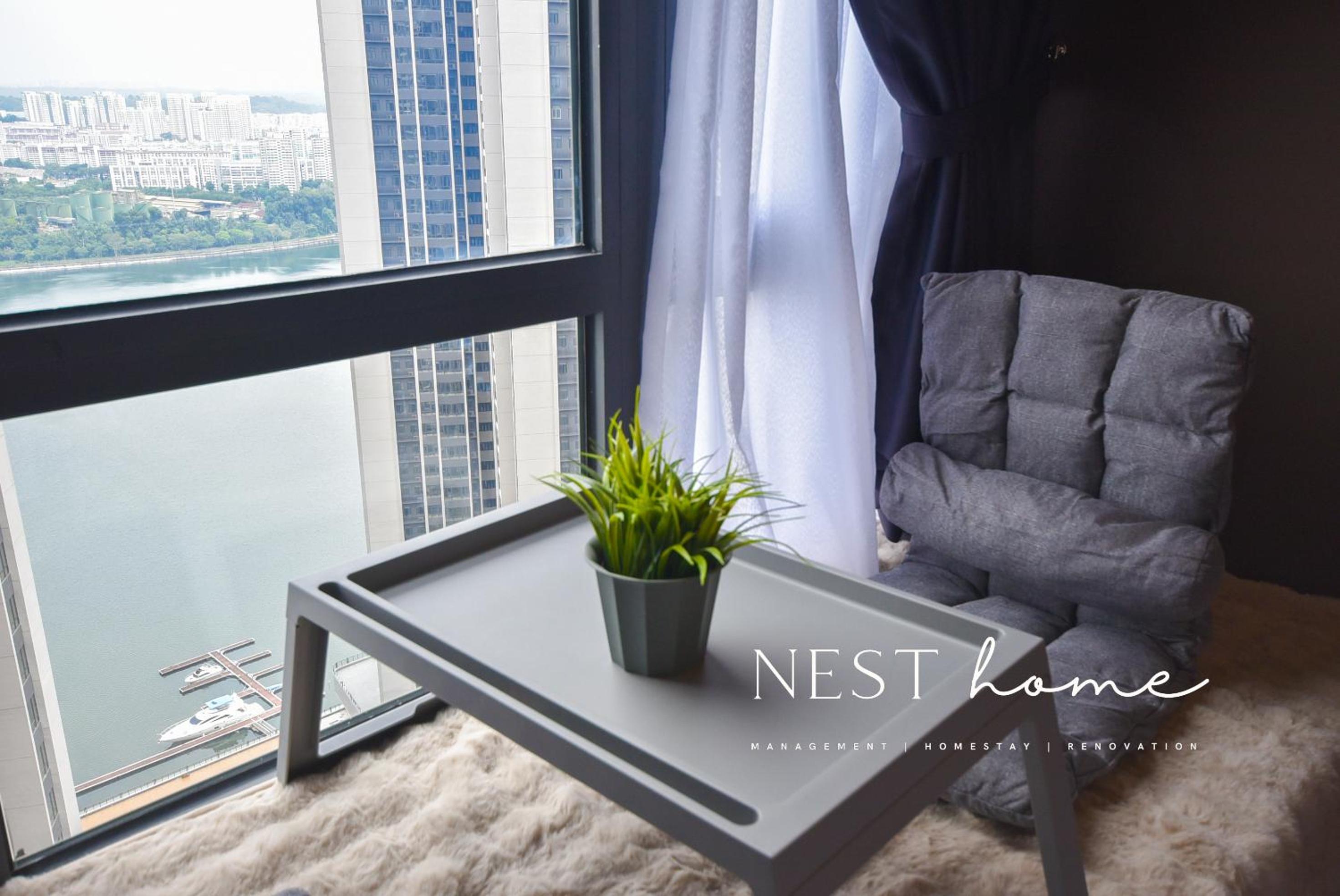 R&F Princess Cove by Nest Home at Johor Bahru