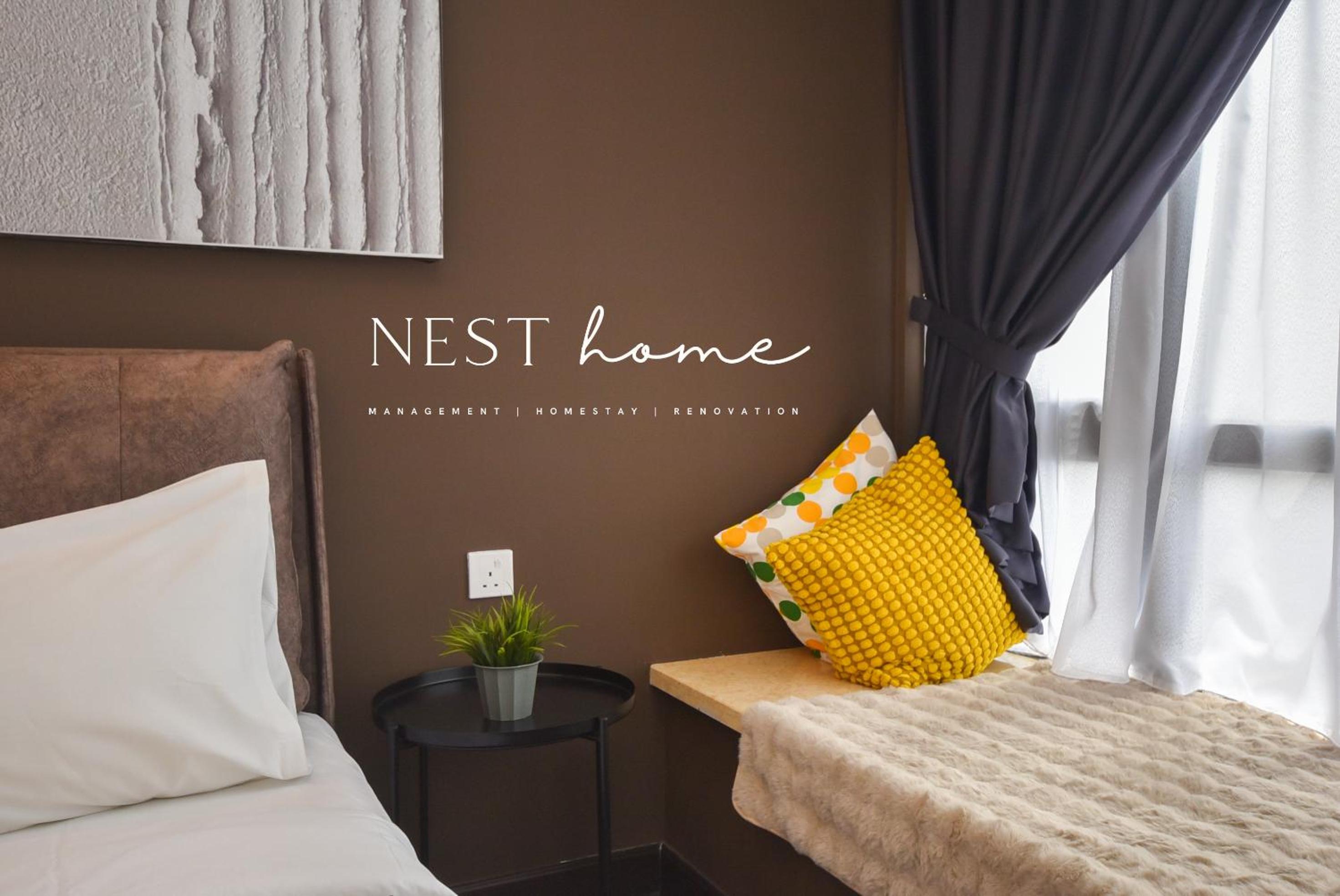 R&F Princess Cove by Nest Home at Johor Bahru