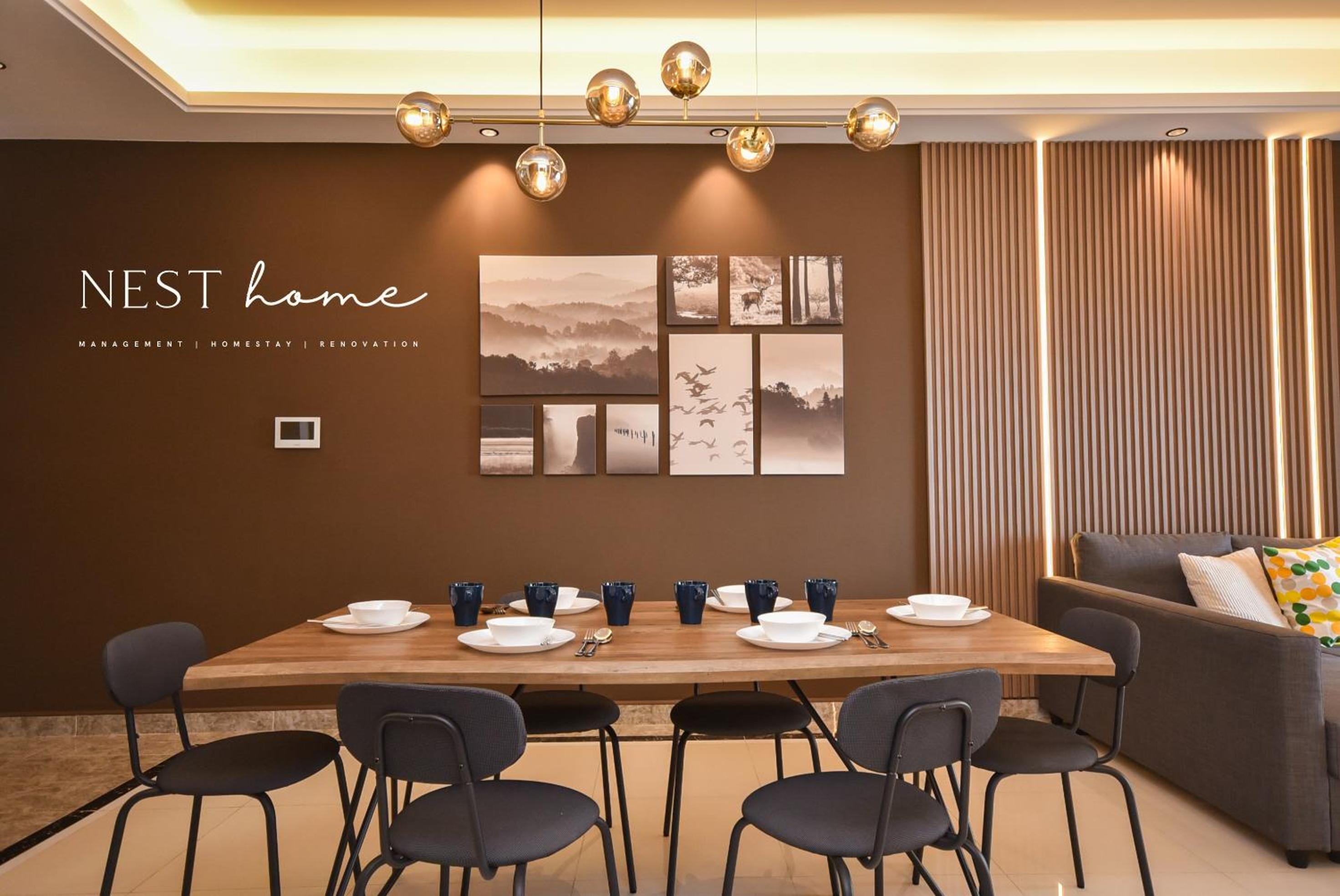 R&F Princess Cove by Nest Home at Johor Bahru
