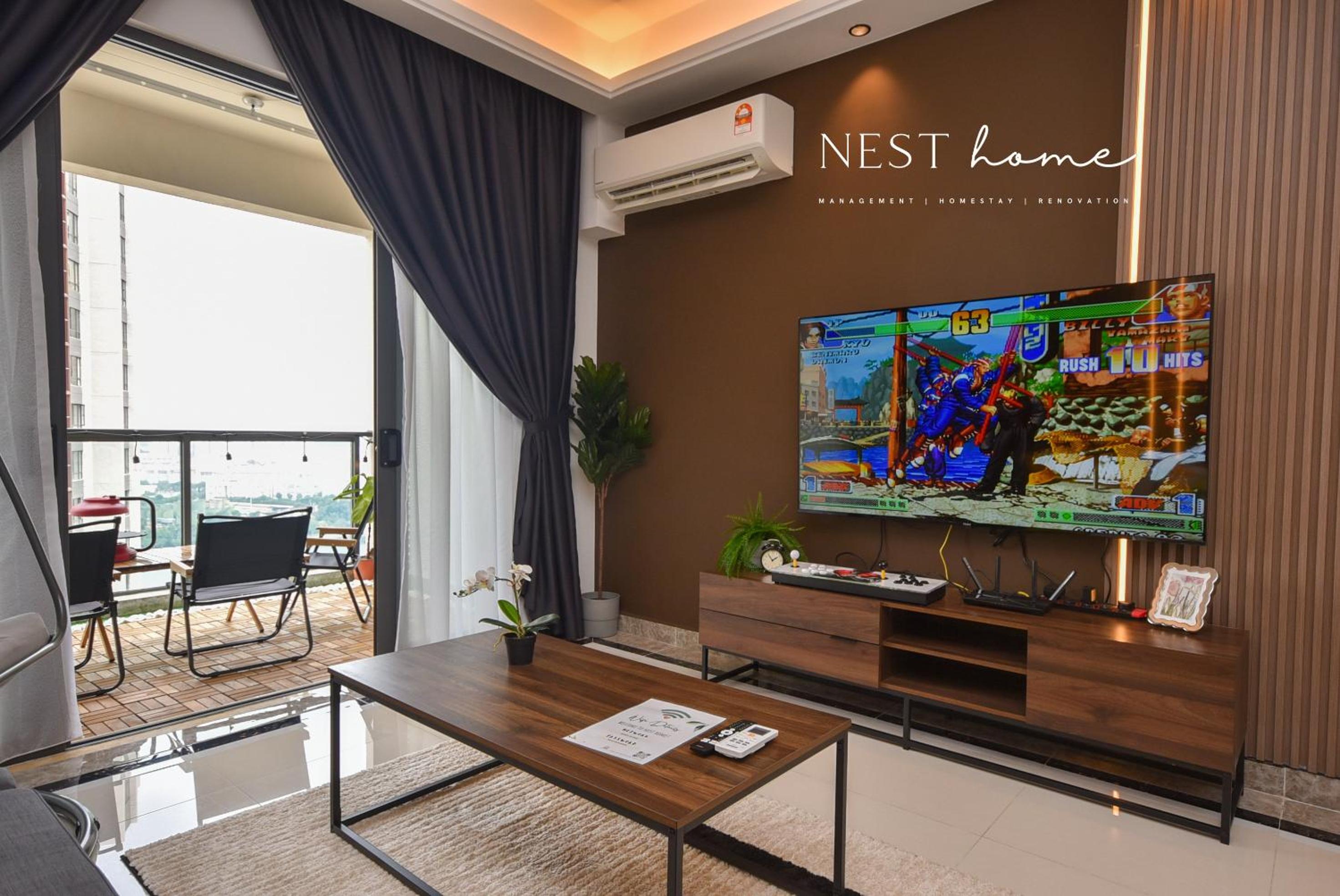 R&F Princess Cove by Nest Home at Johor Bahru
