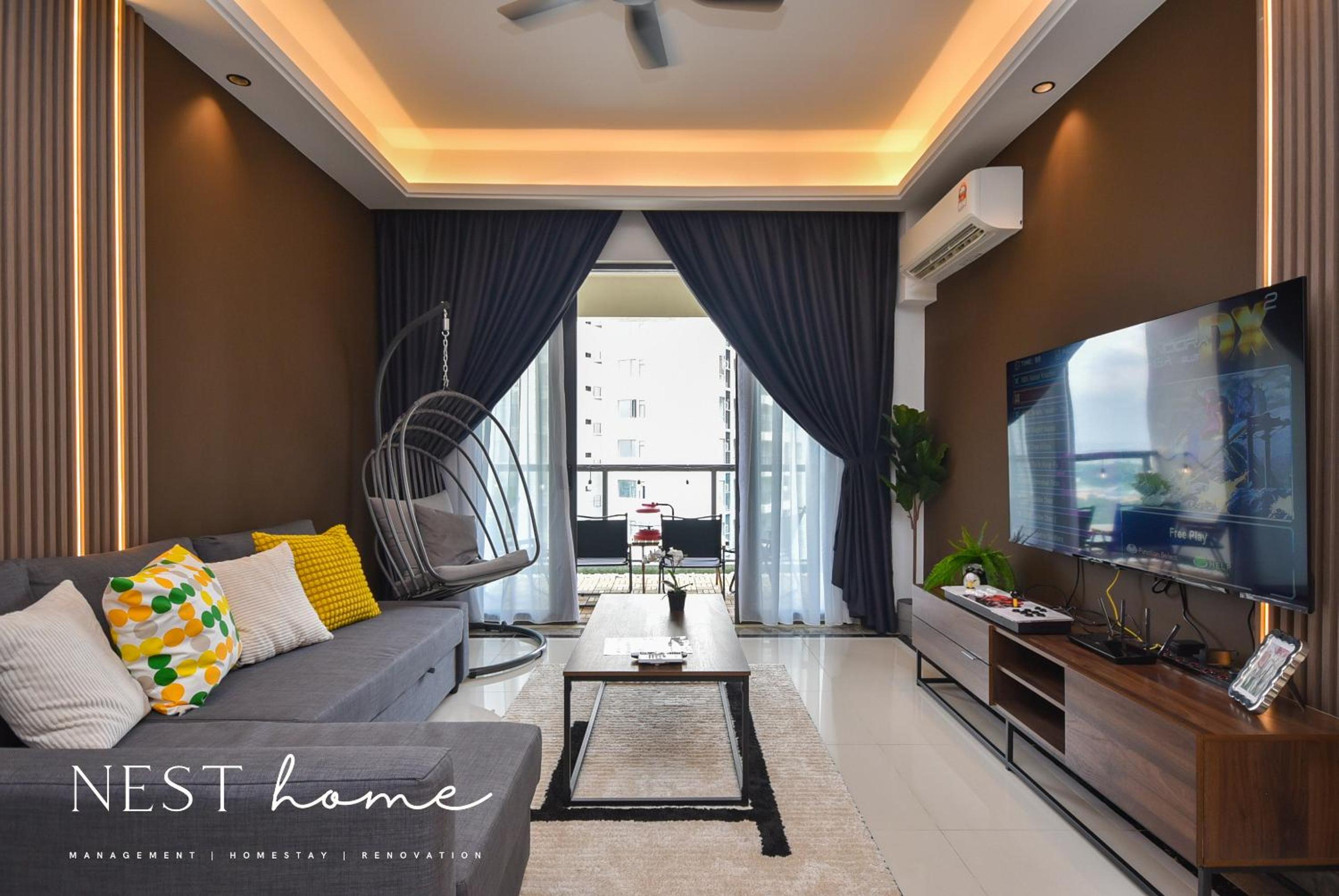R&F Princess Cove by Nest Home at Johor Bahru