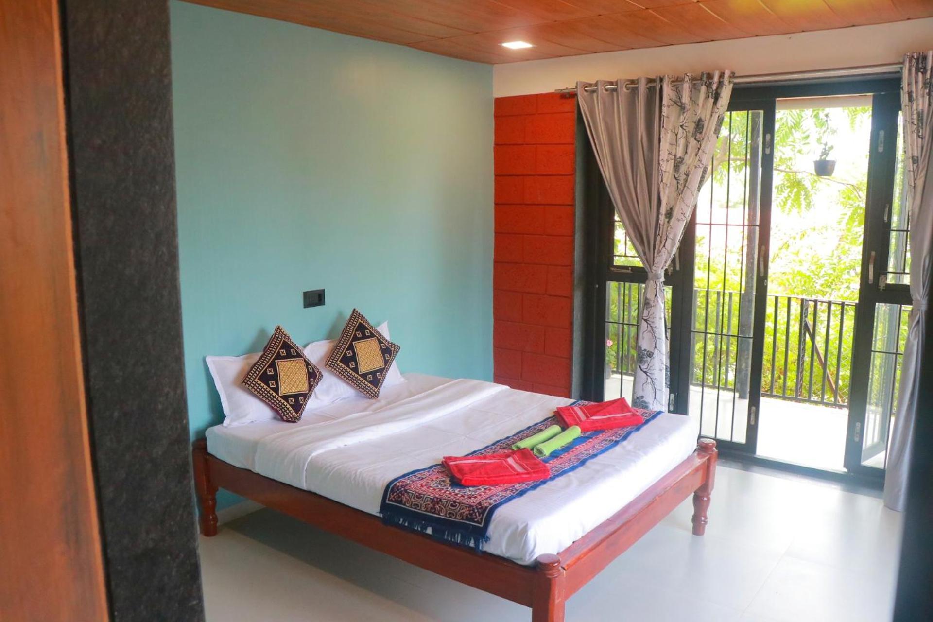 Orchid View Villa Mahabaleshwar 2 Bhk Villa view 5