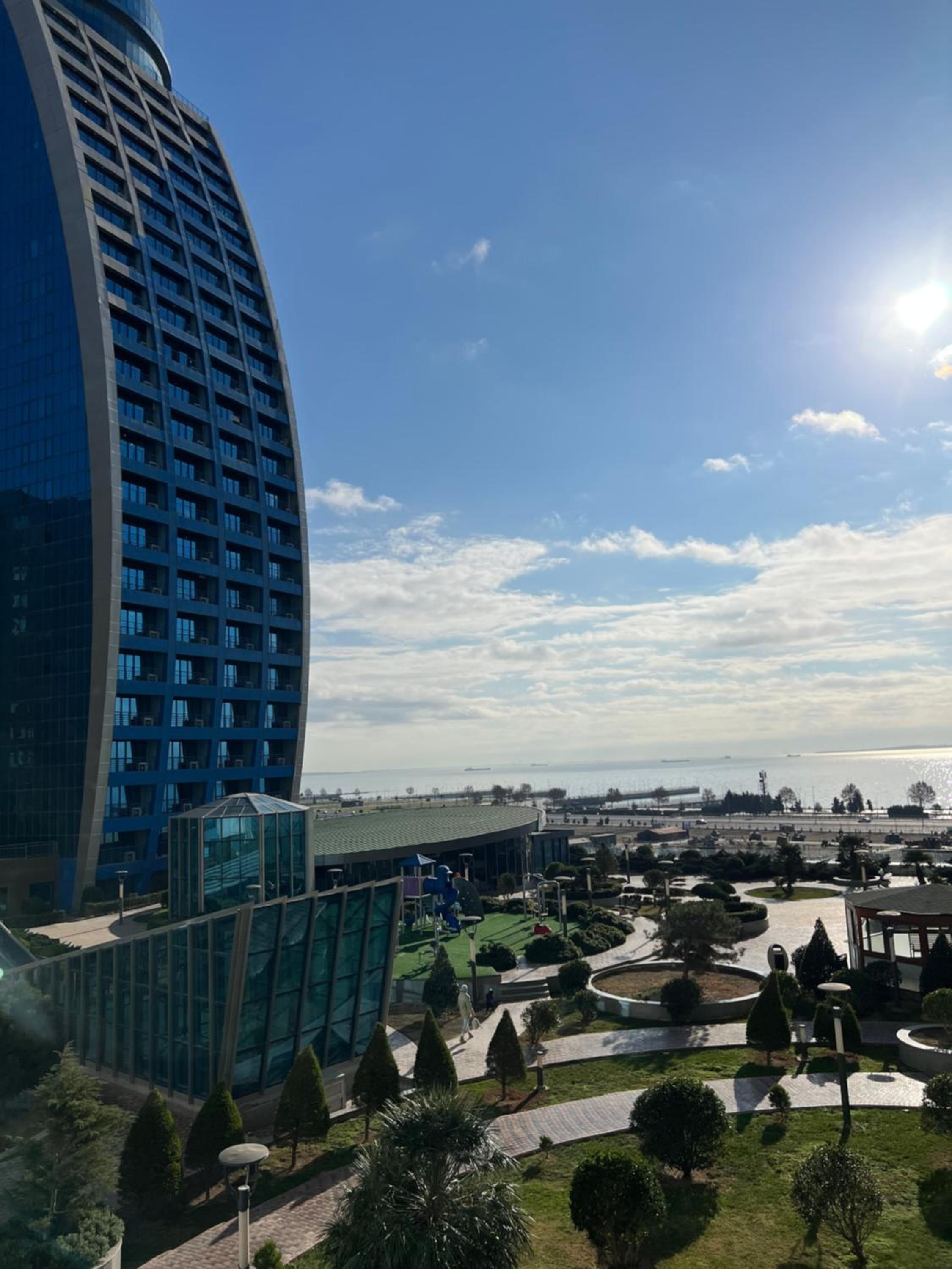 Cozy Apartment Sea View