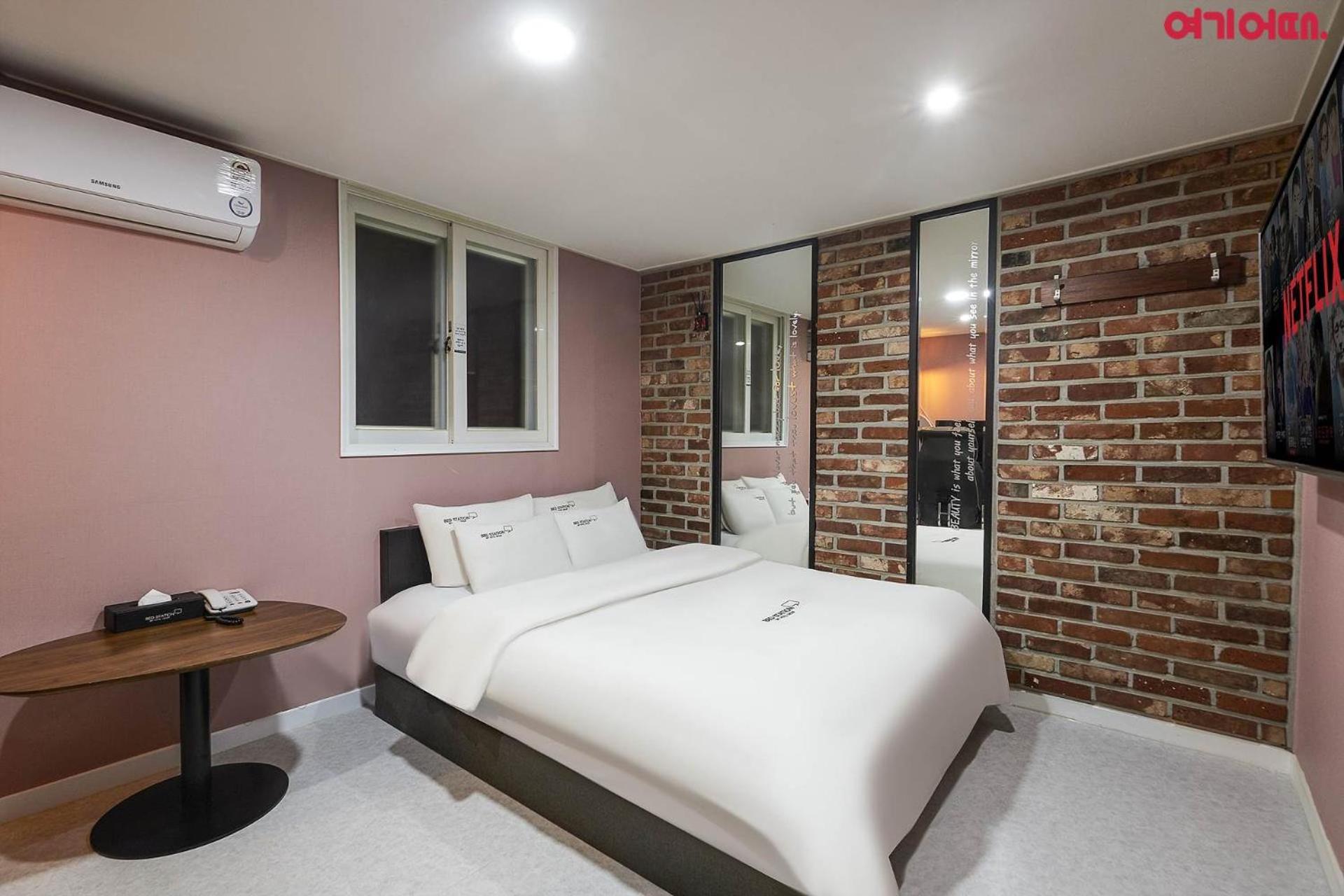 Bed Station view 3