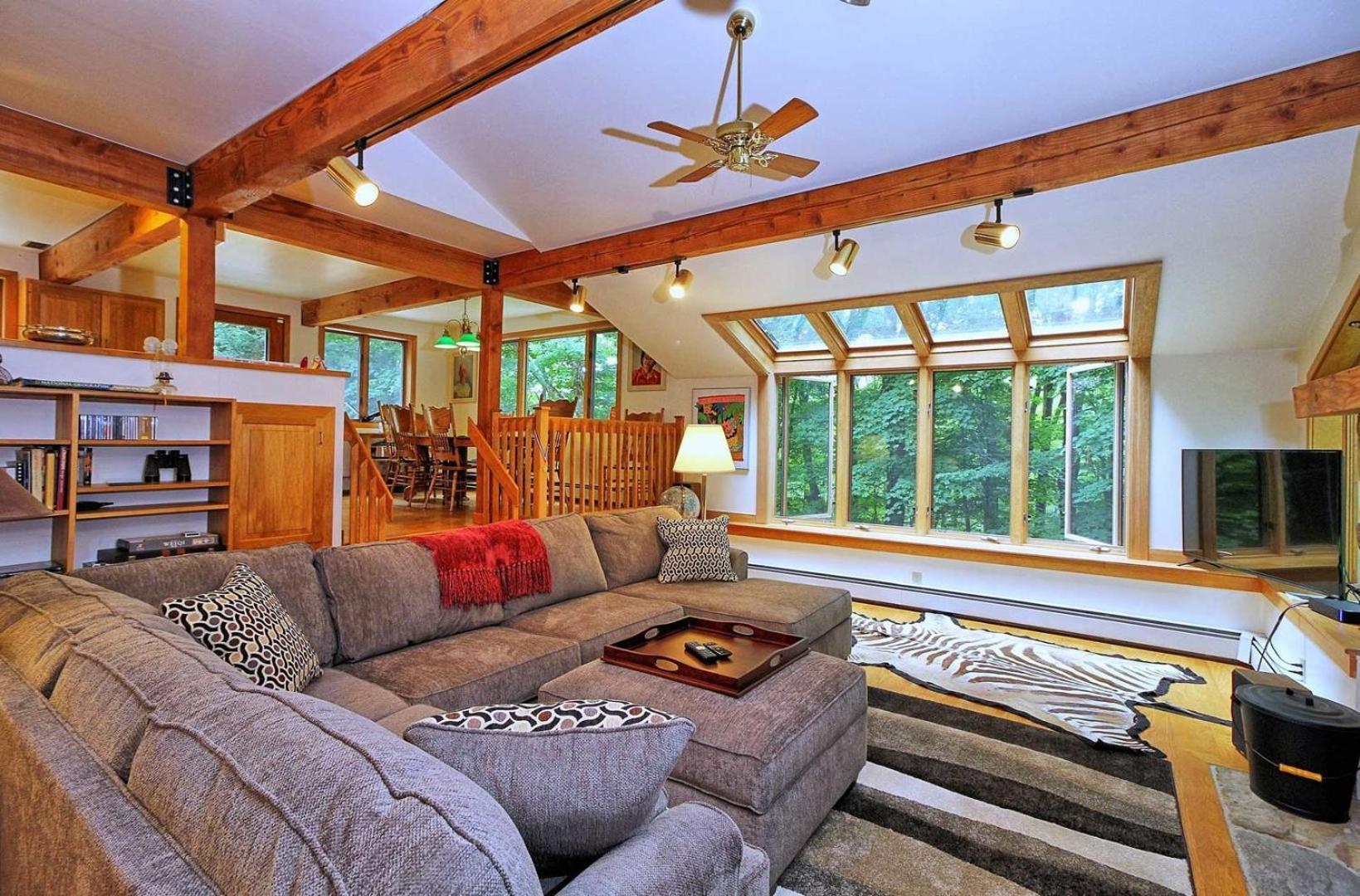 Lakewood Lodge view 2