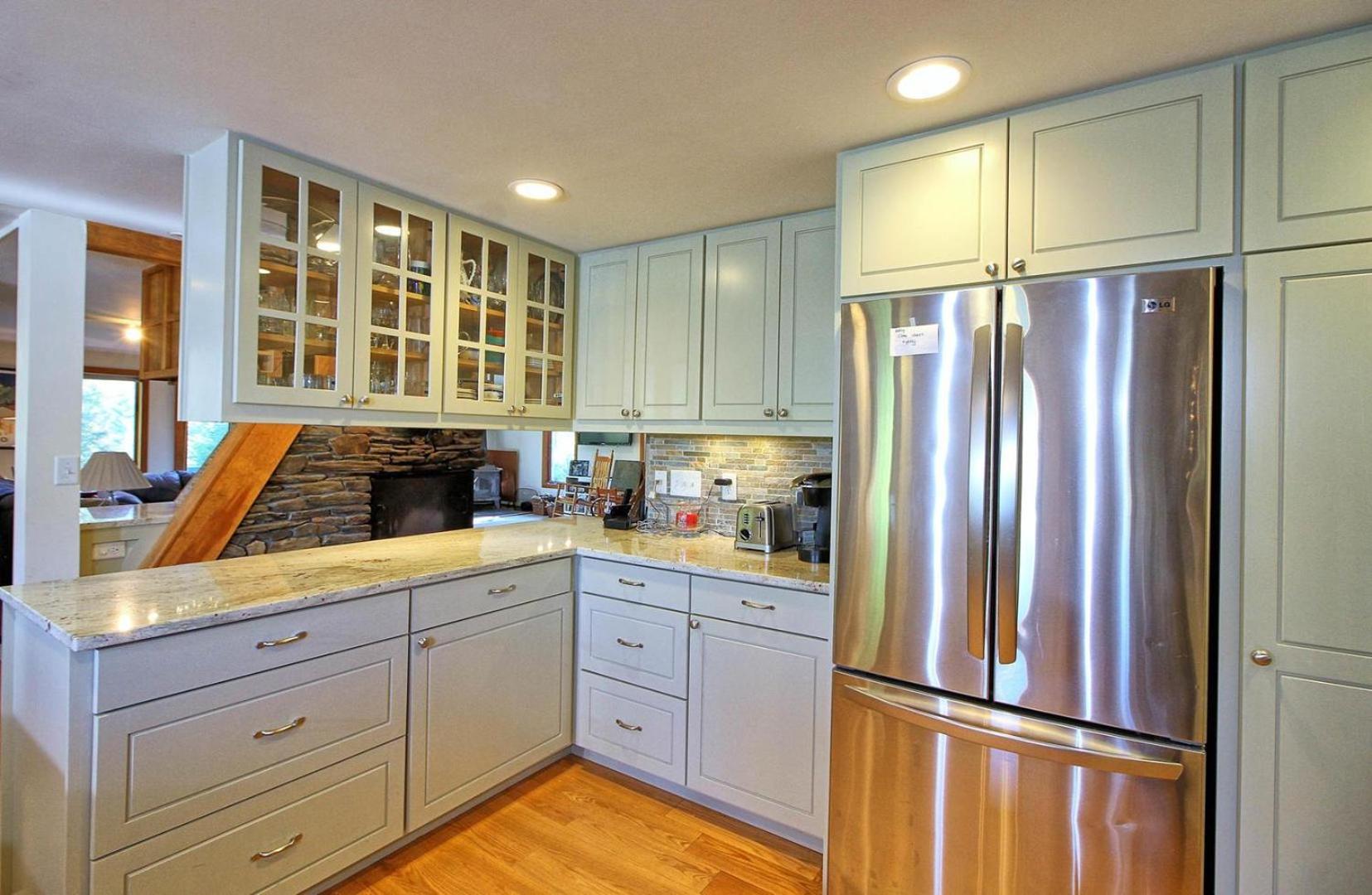 Pittsfield Chalet