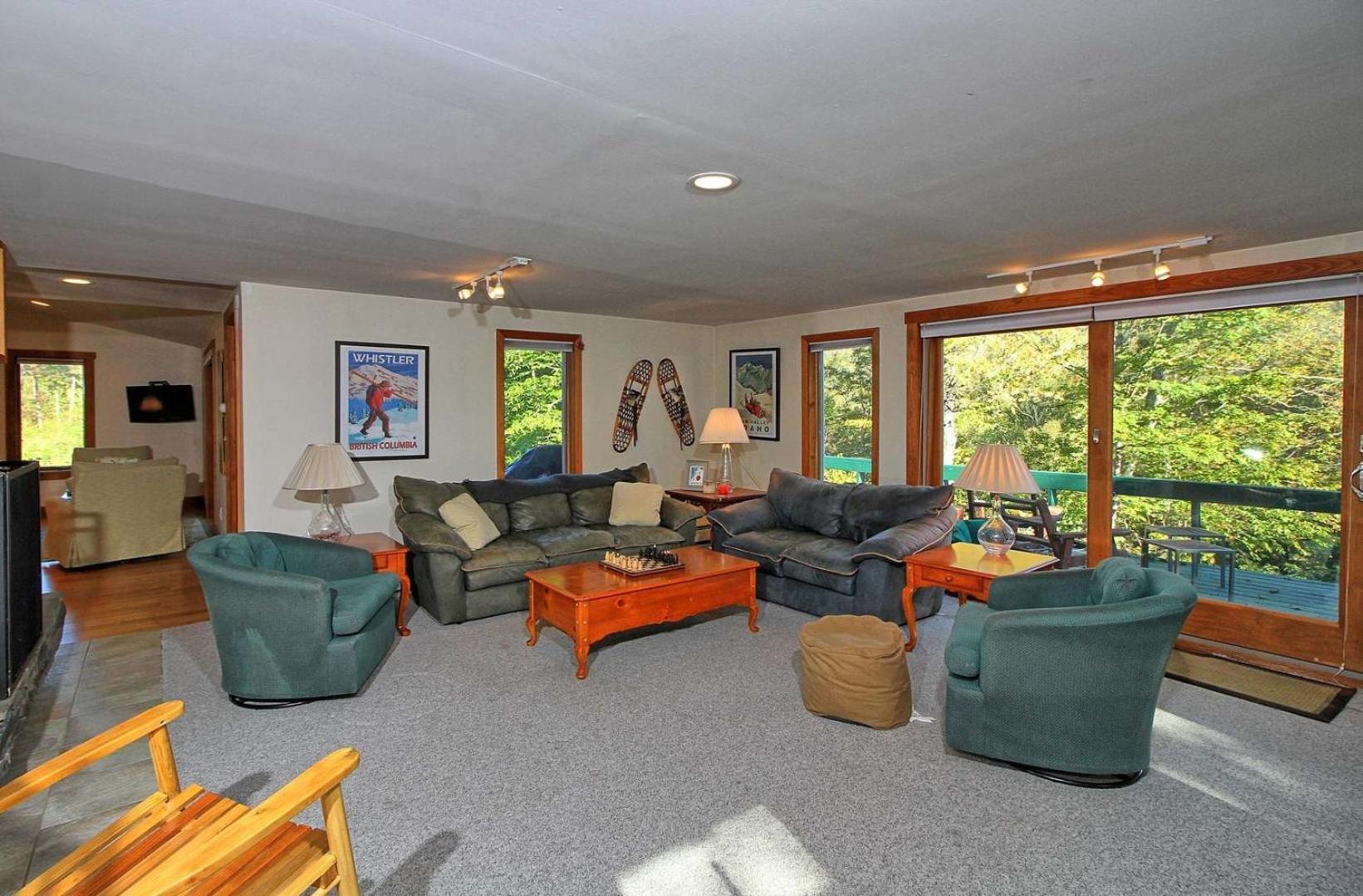 Pittsfield Chalet