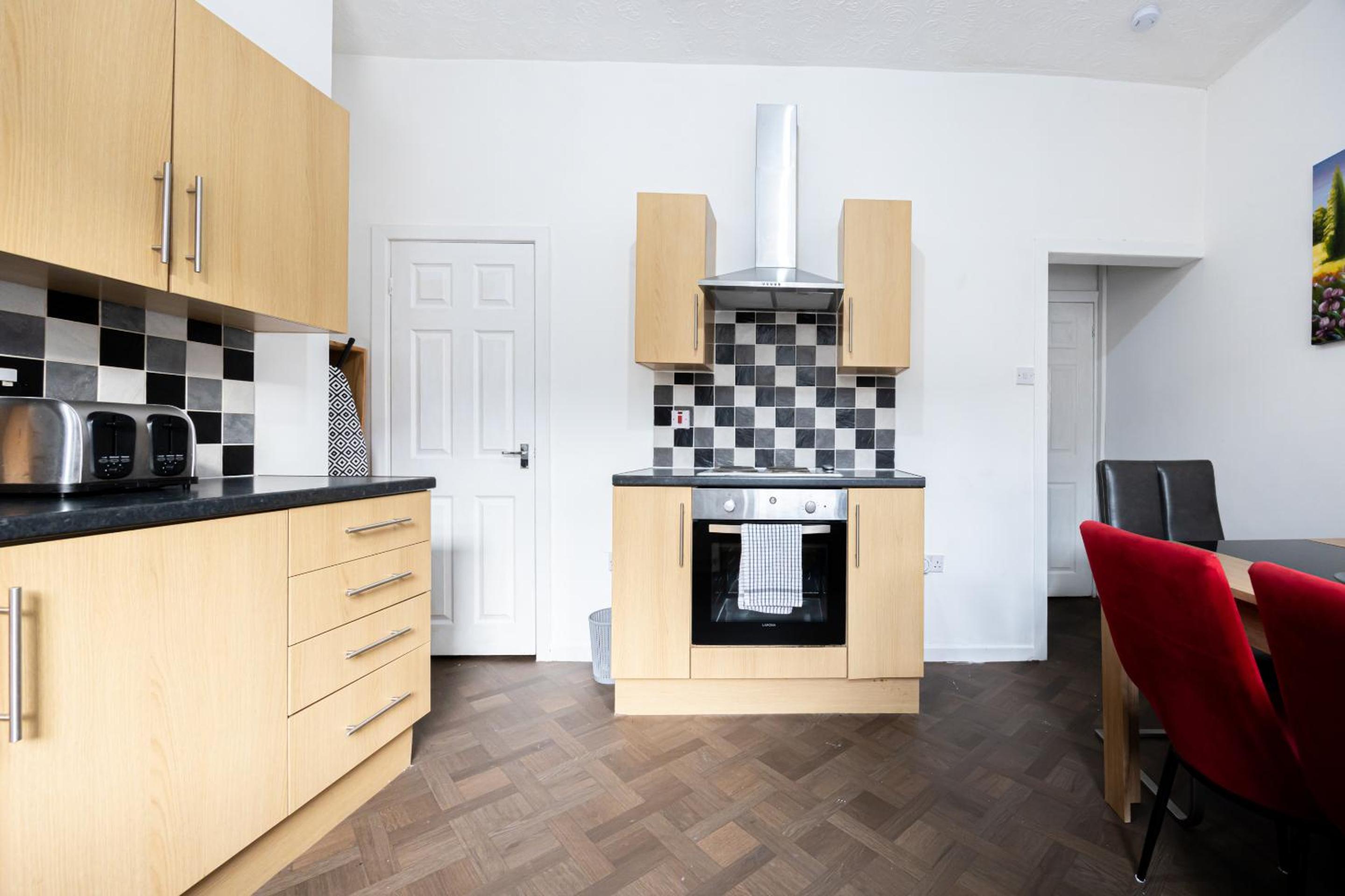kitchen