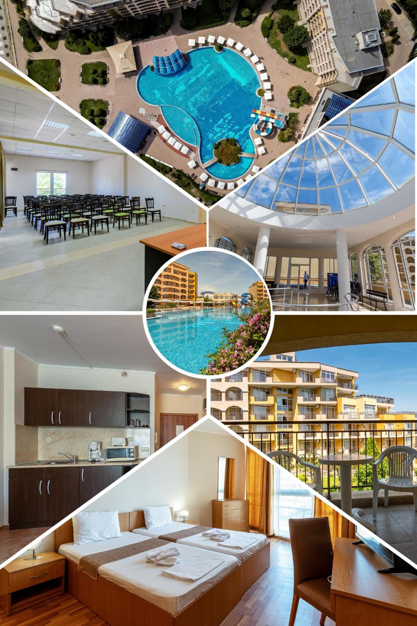 All-Year-Round Beach Haven Rooms & Apartments