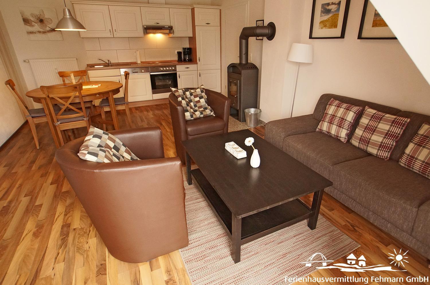 01 Sommerhus Esbjerg DHH mit Sauna und Whirlpool