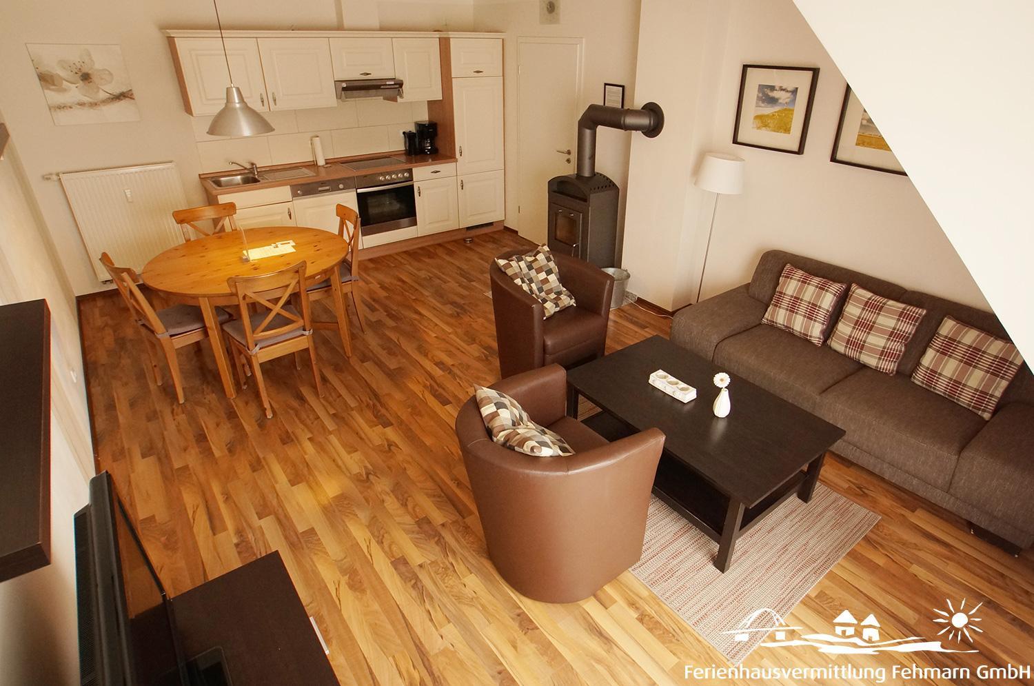 01 Sommerhus Esbjerg DHH mit Sauna und Whirlpool