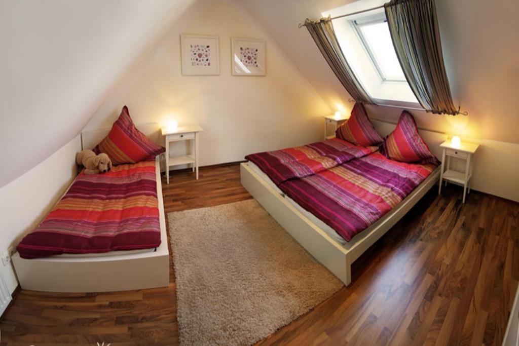 01 Sommerhus Esbjerg DHH mit Sauna und Whirlpool