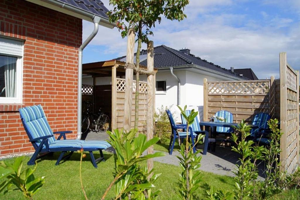 01 Sommerhus Femø Wellness EG An der Reiterkoppel 3a