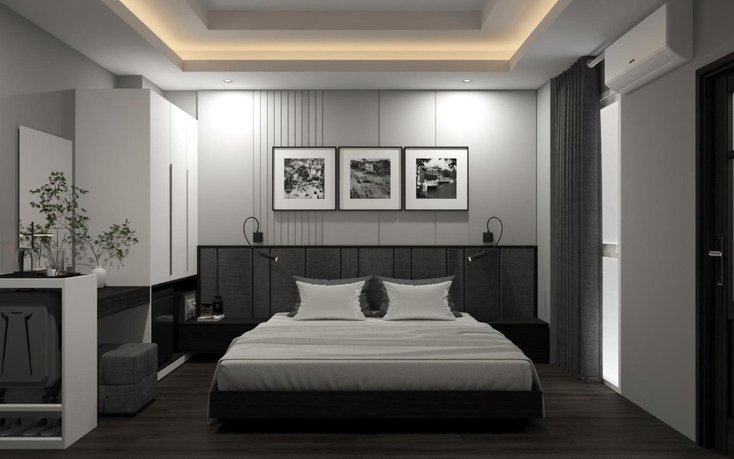 NinhBinh Buffalo Hostel view 3