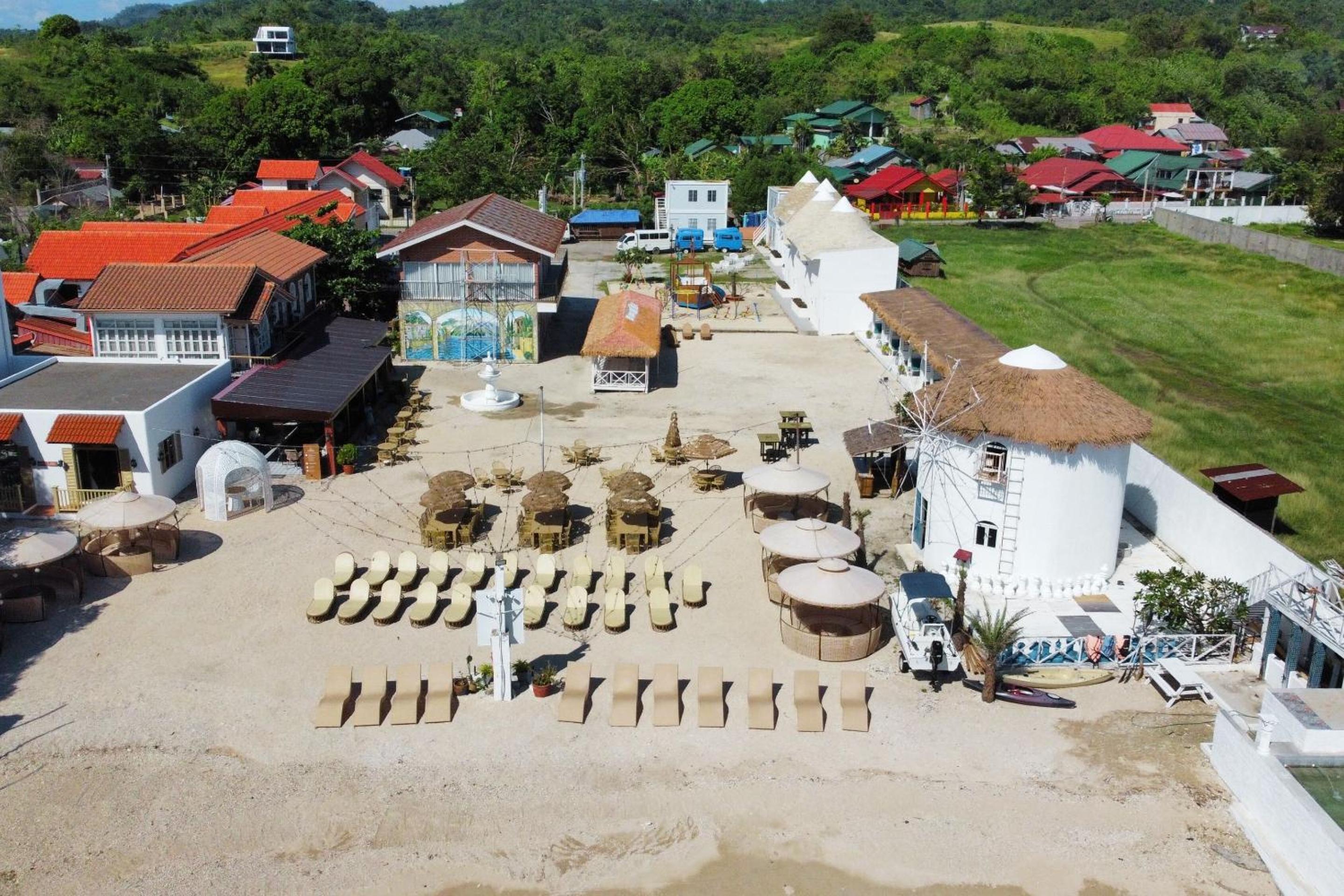 The Beach Calatagan Mediterraneo powered by Cocotel
