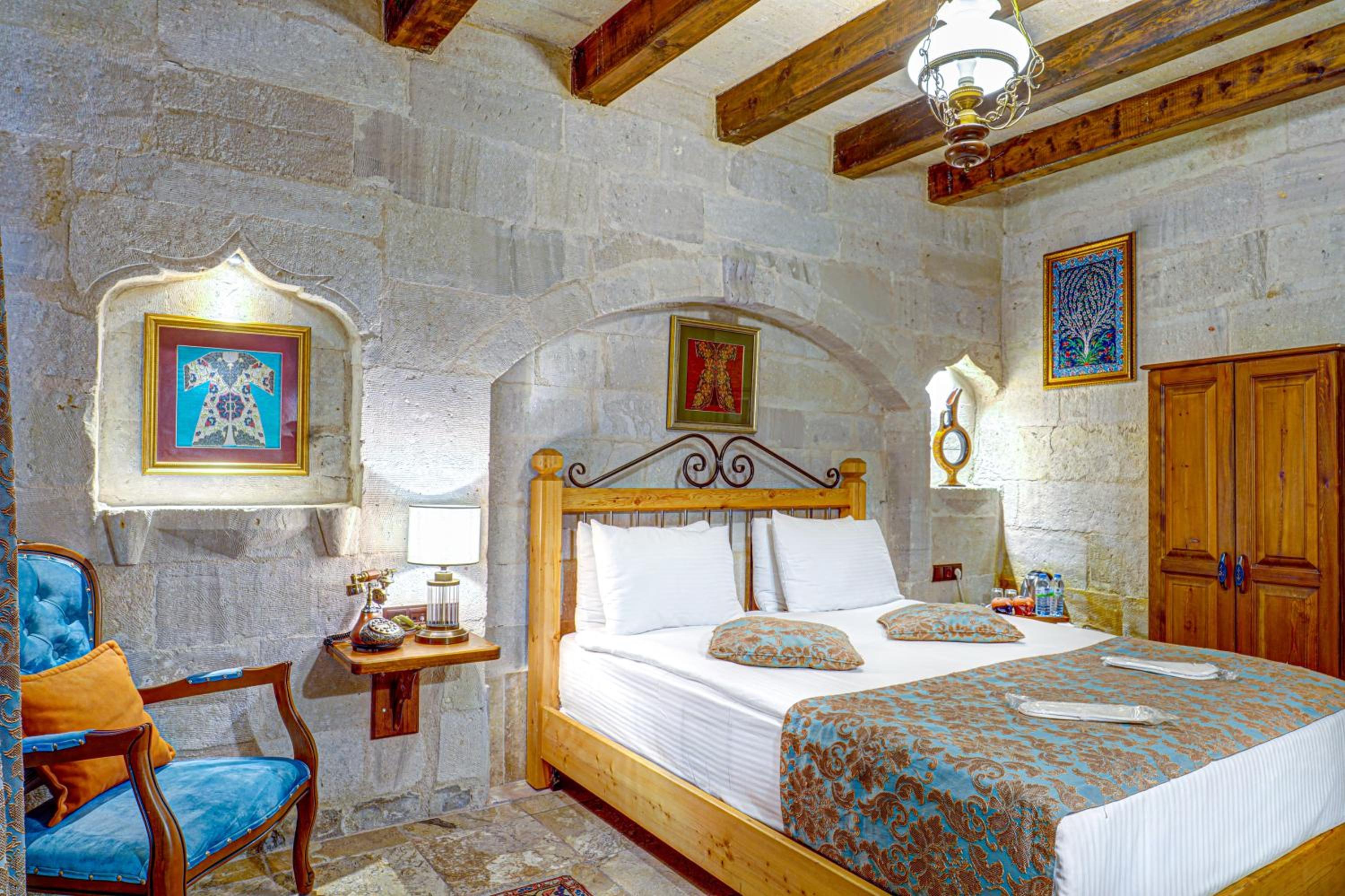 Aren Cave Hotel And Art Gallery - Image 13