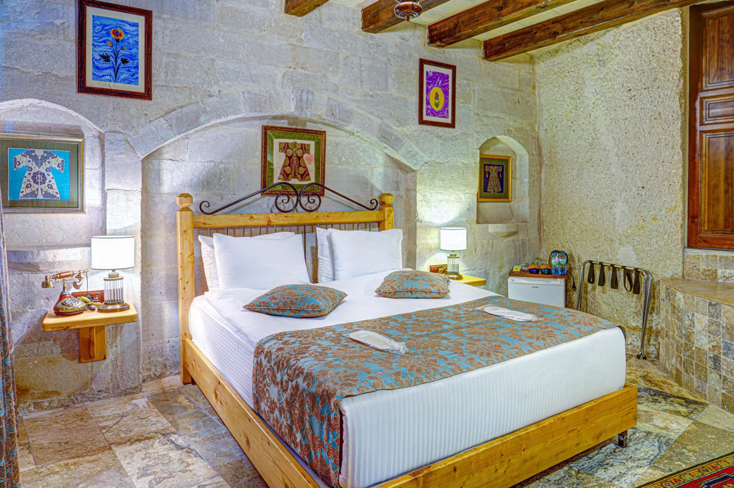 Aren Cave Hotel And Art Gallery - Image 12